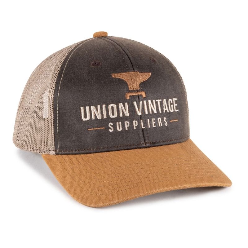 Premium Rugged Trucker Cap 1 Premium Rugged Trucker Cap 1