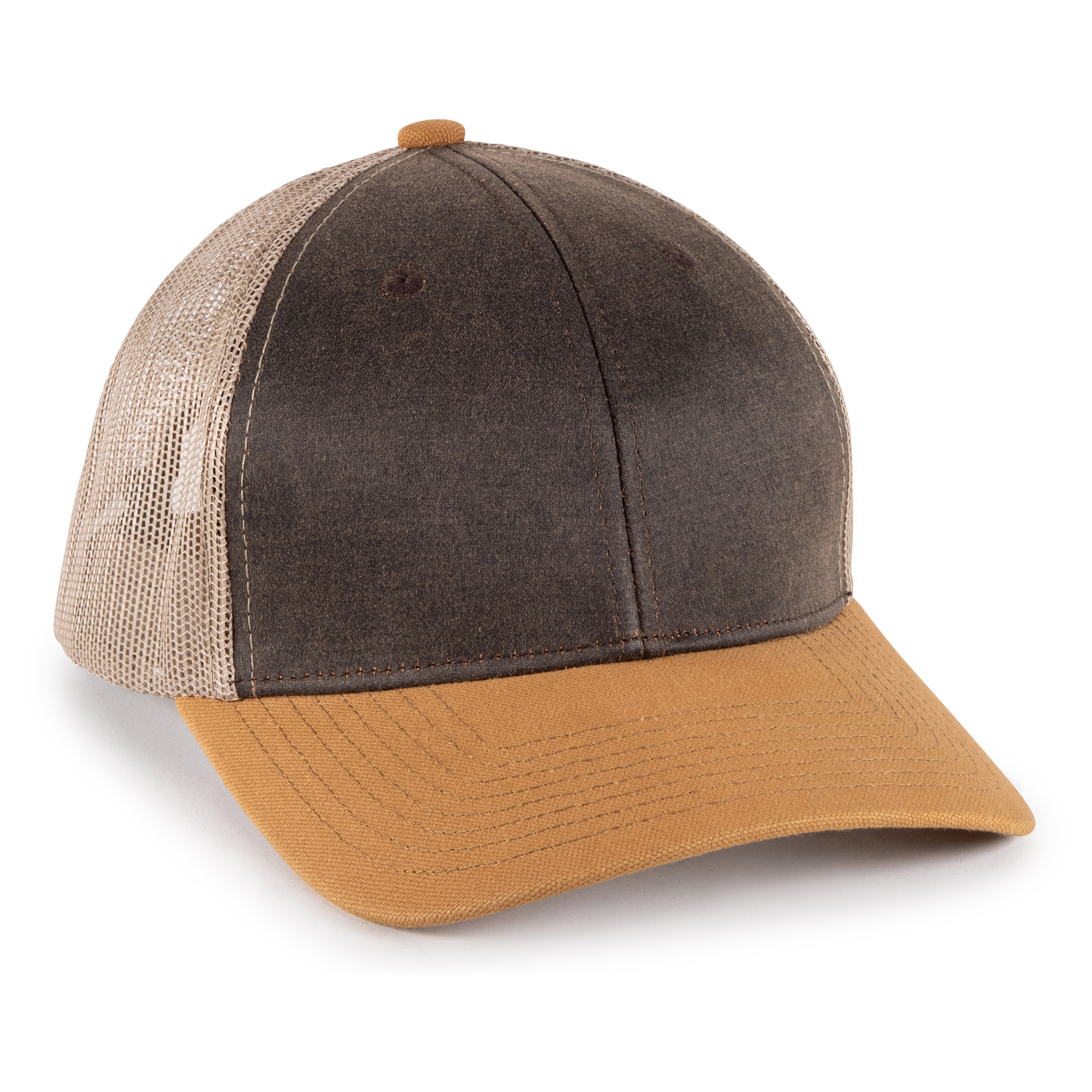 Premium Rugged Trucker Cap 1