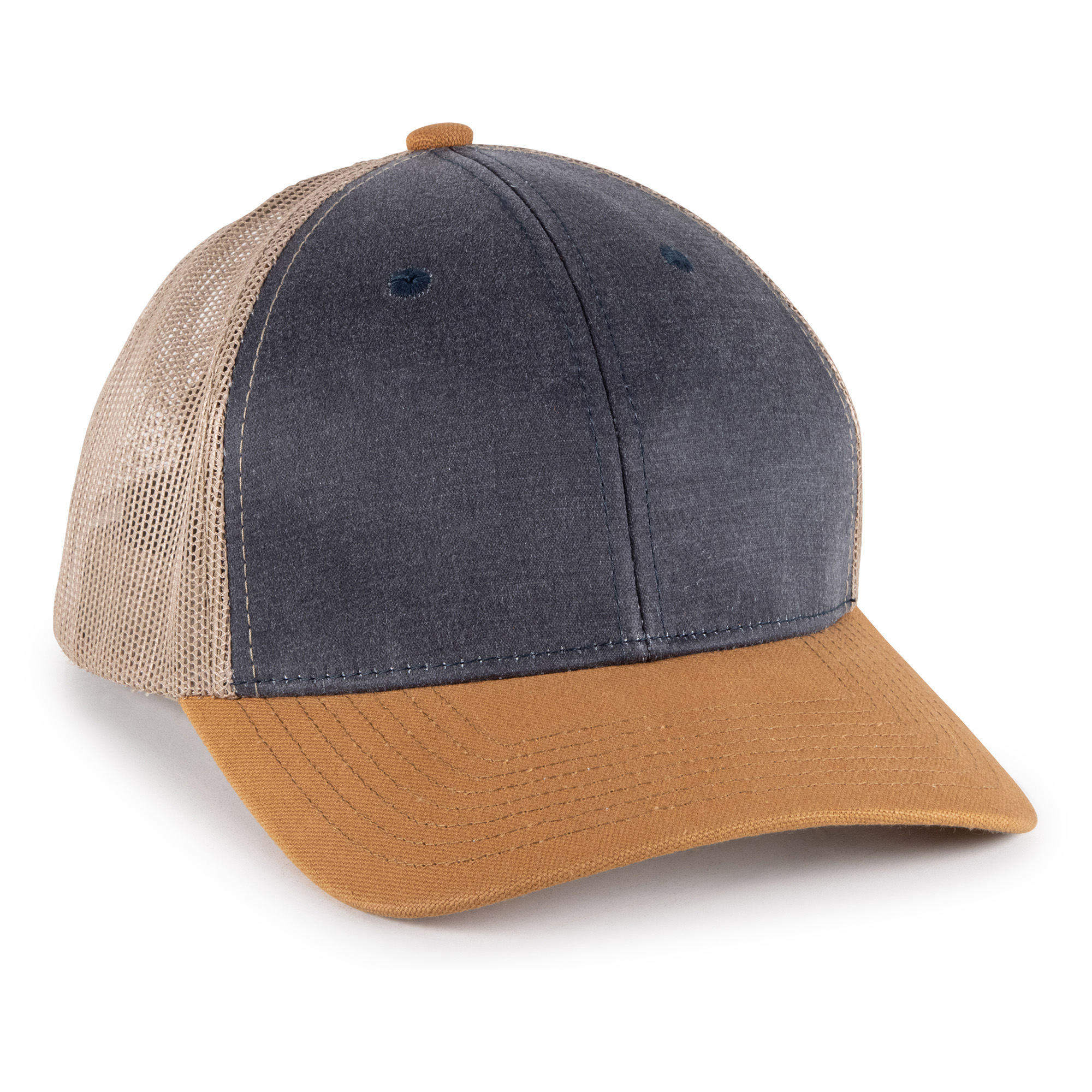 Premium Rugged Trucker Cap 1