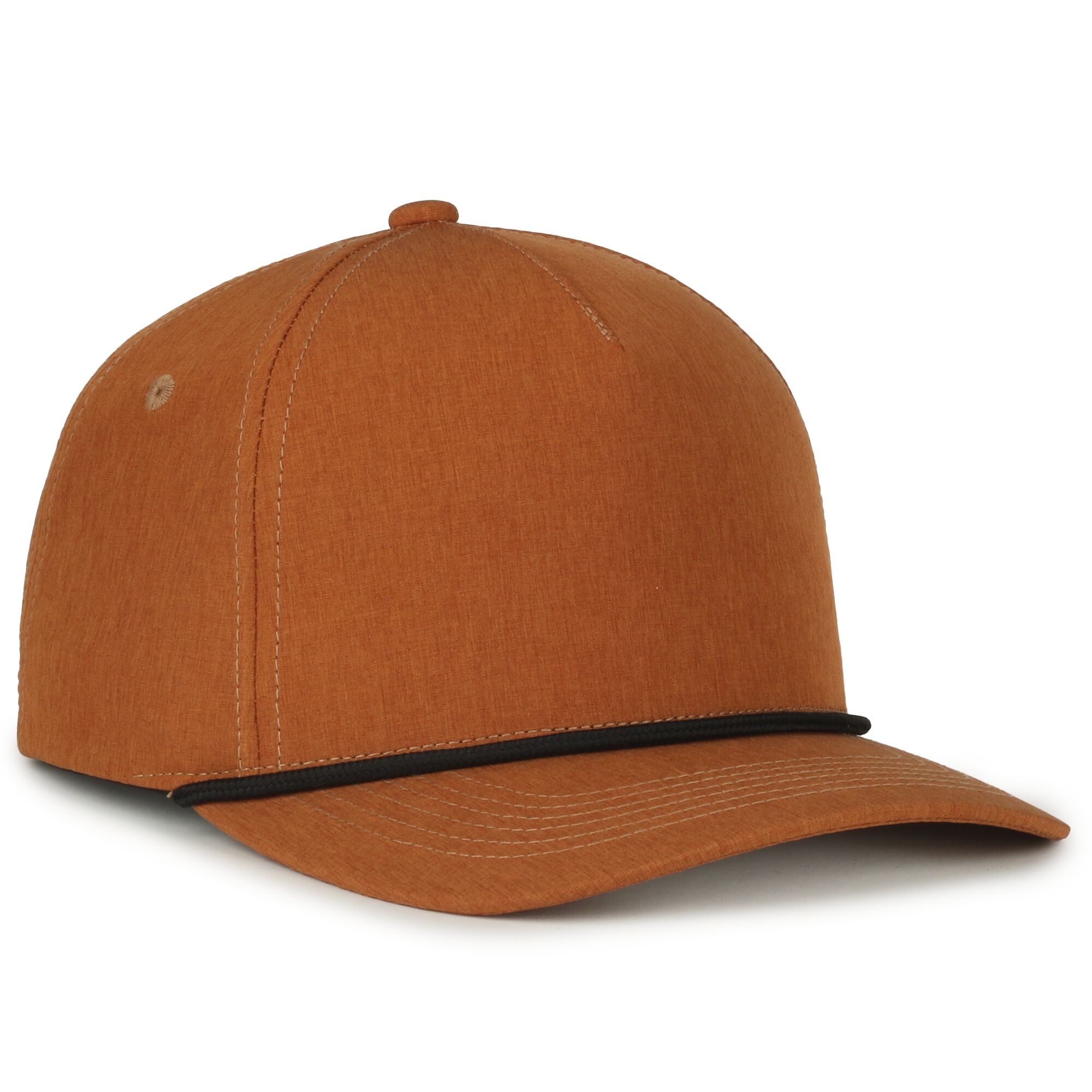 Performance 5 Panel Cap 2