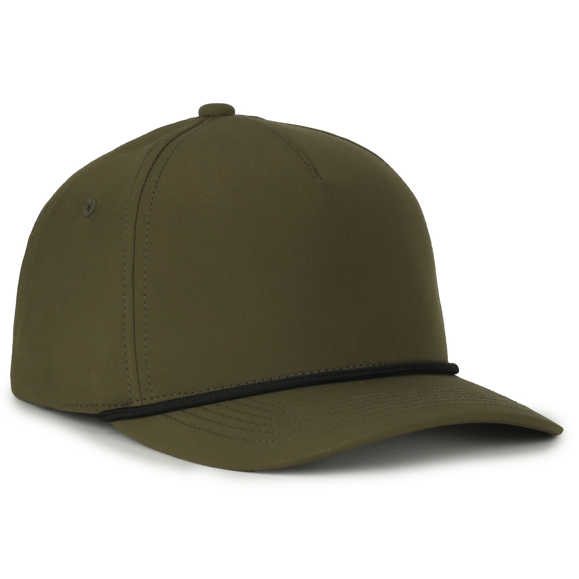 Performance 5 Panel Cap 2