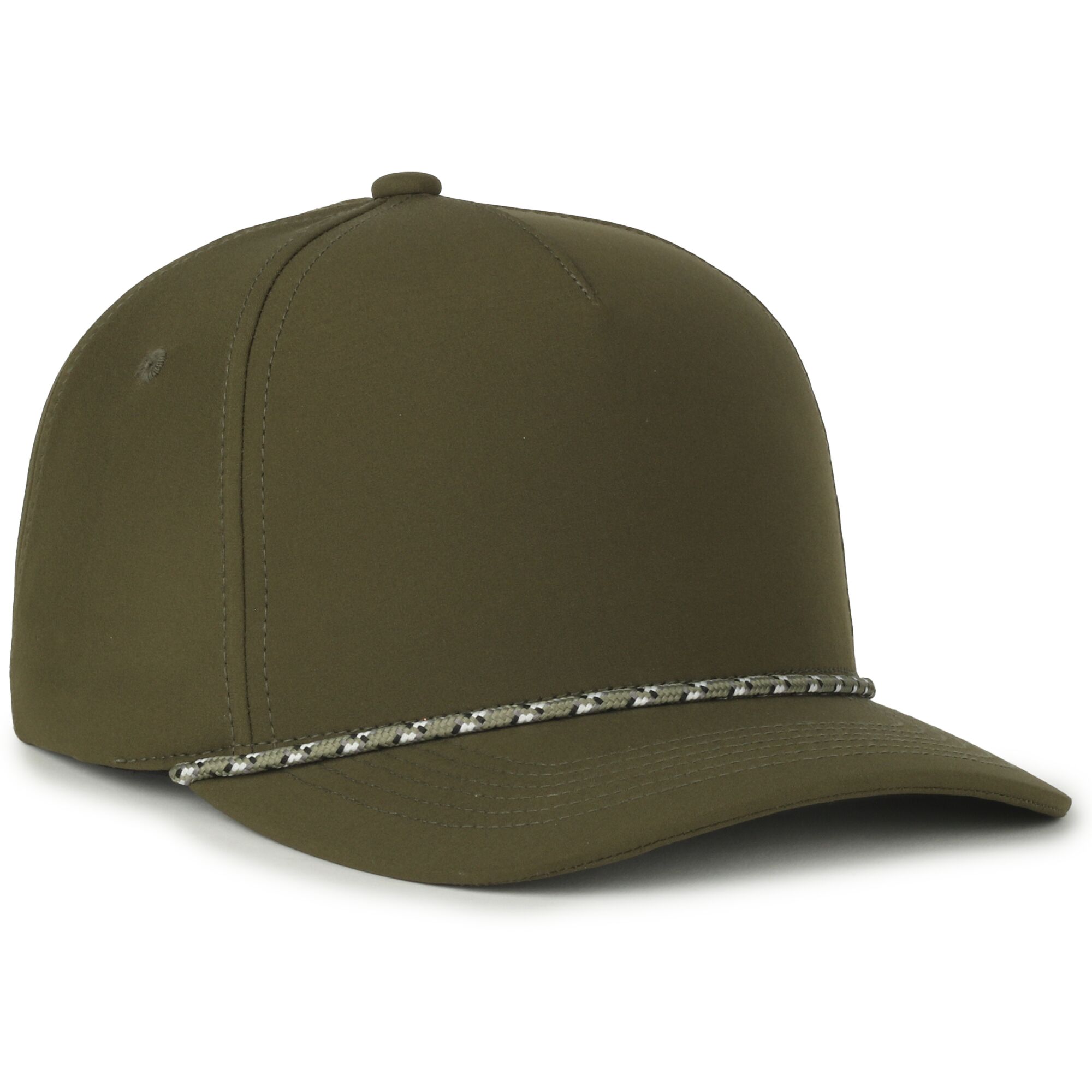 Performance 5 Panel Cap 2