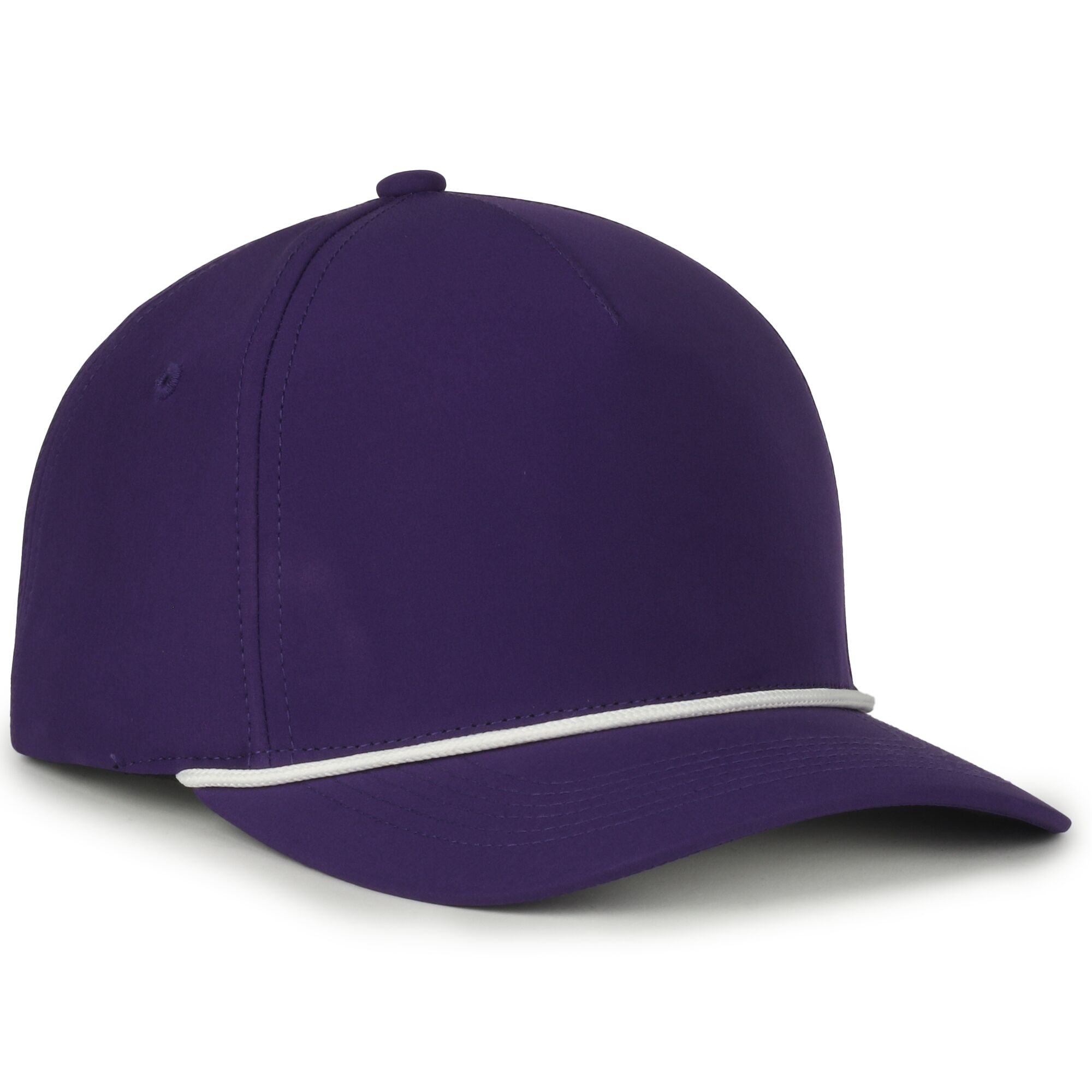 Performance 5 Panel Cap 2