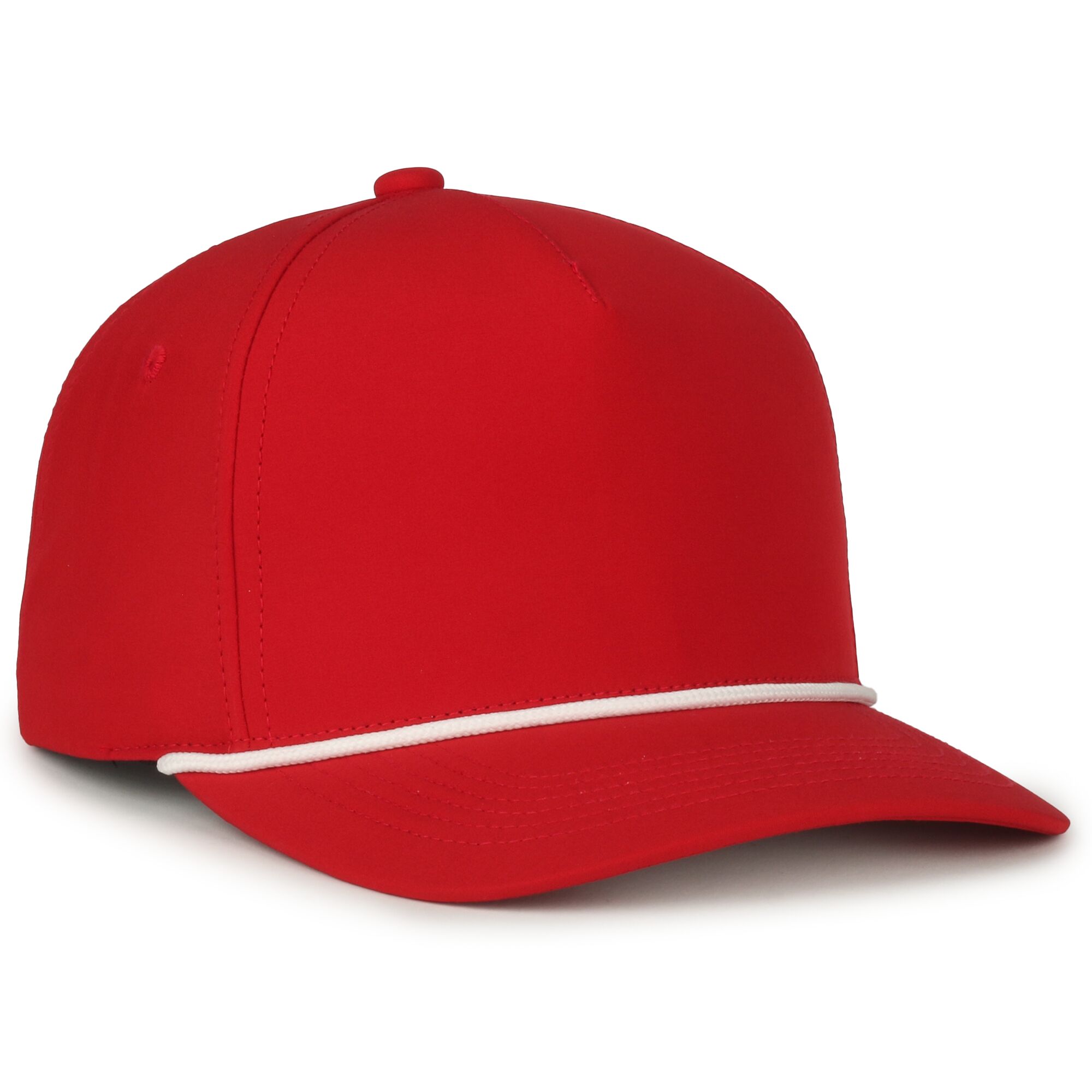 Performance 5 Panel Cap 2