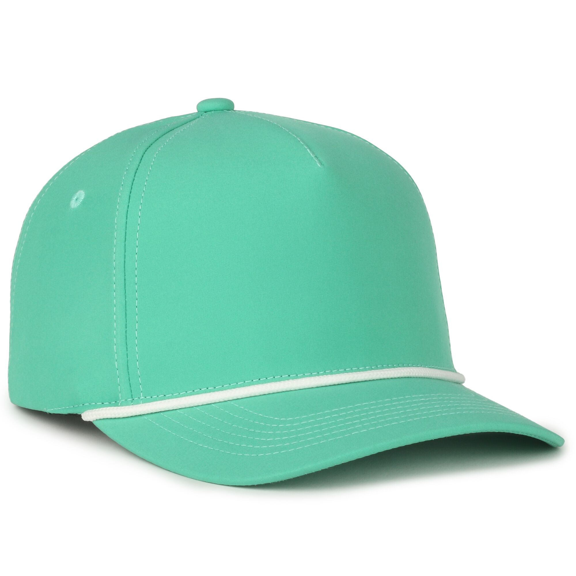 Performance 5 Panel Cap 2