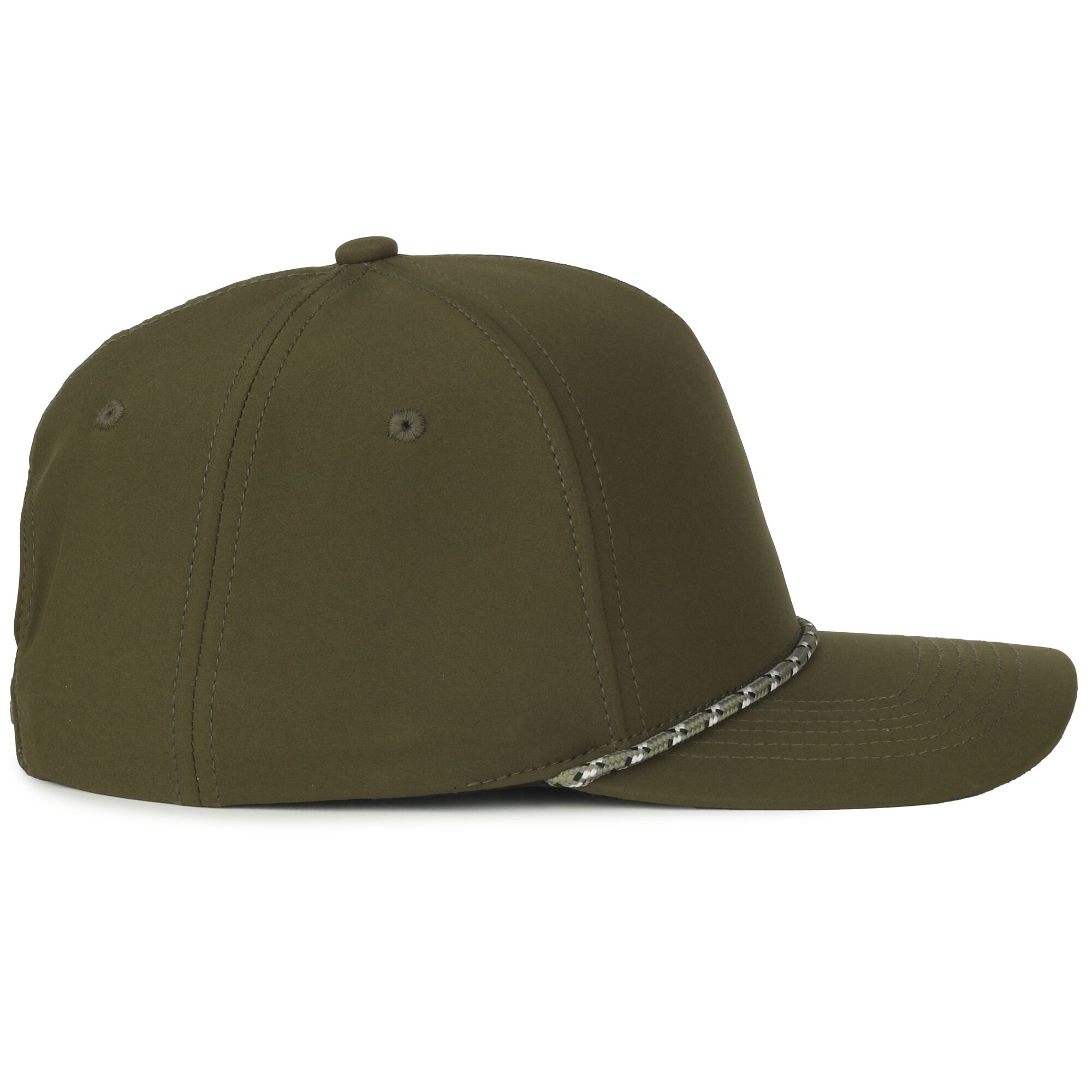 Performance 5 Panel Cap 2