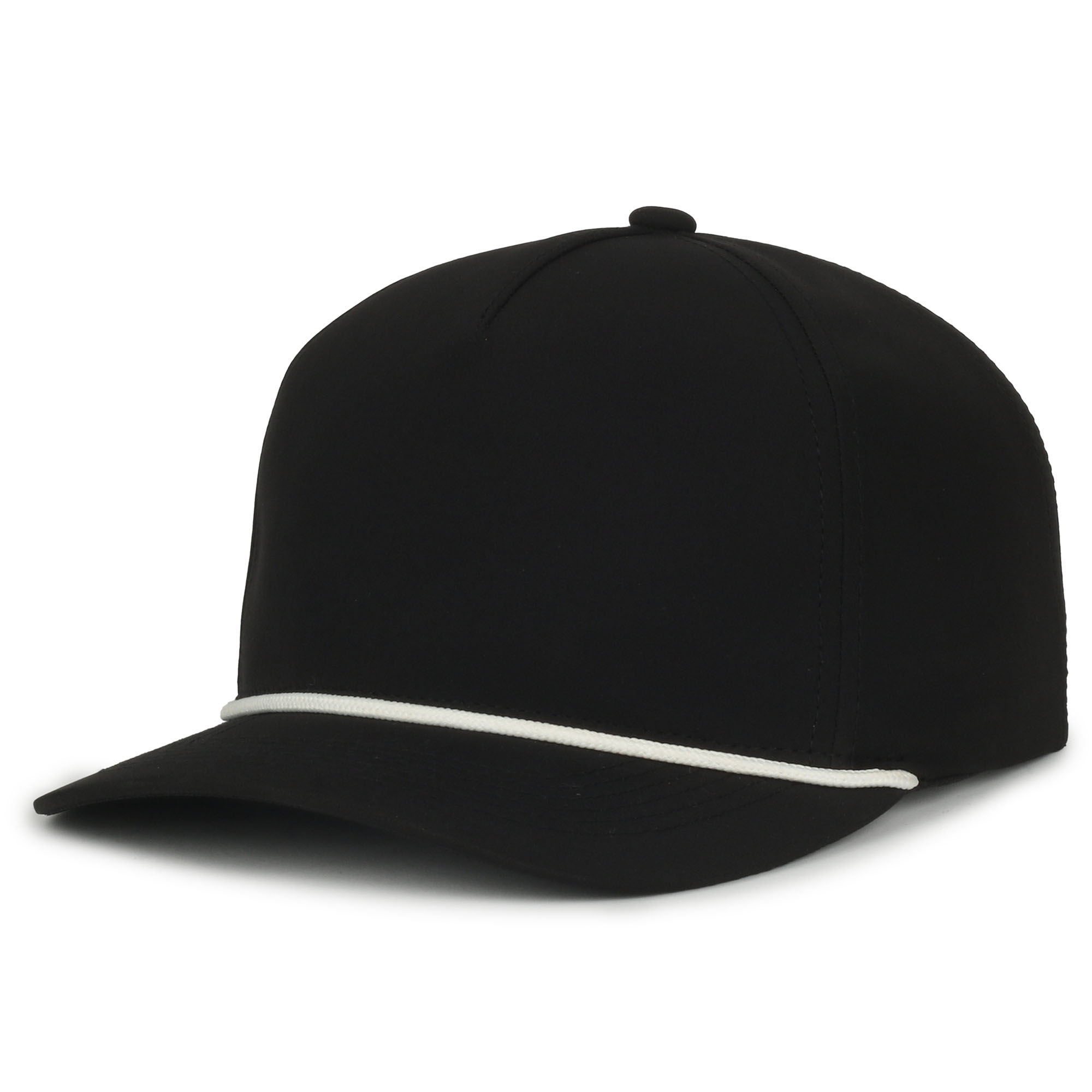 Performance 5 Panel Cap 2