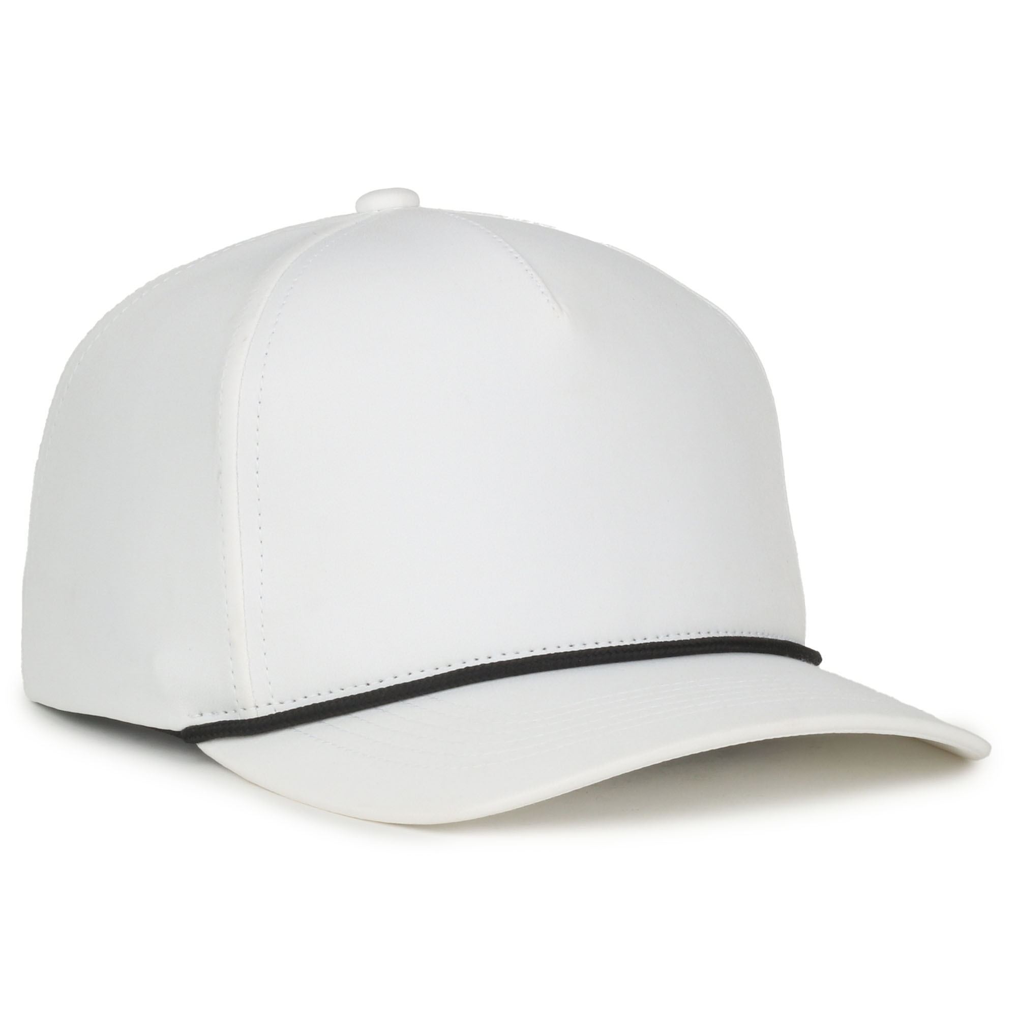 Performance 5 Panel Cap 2