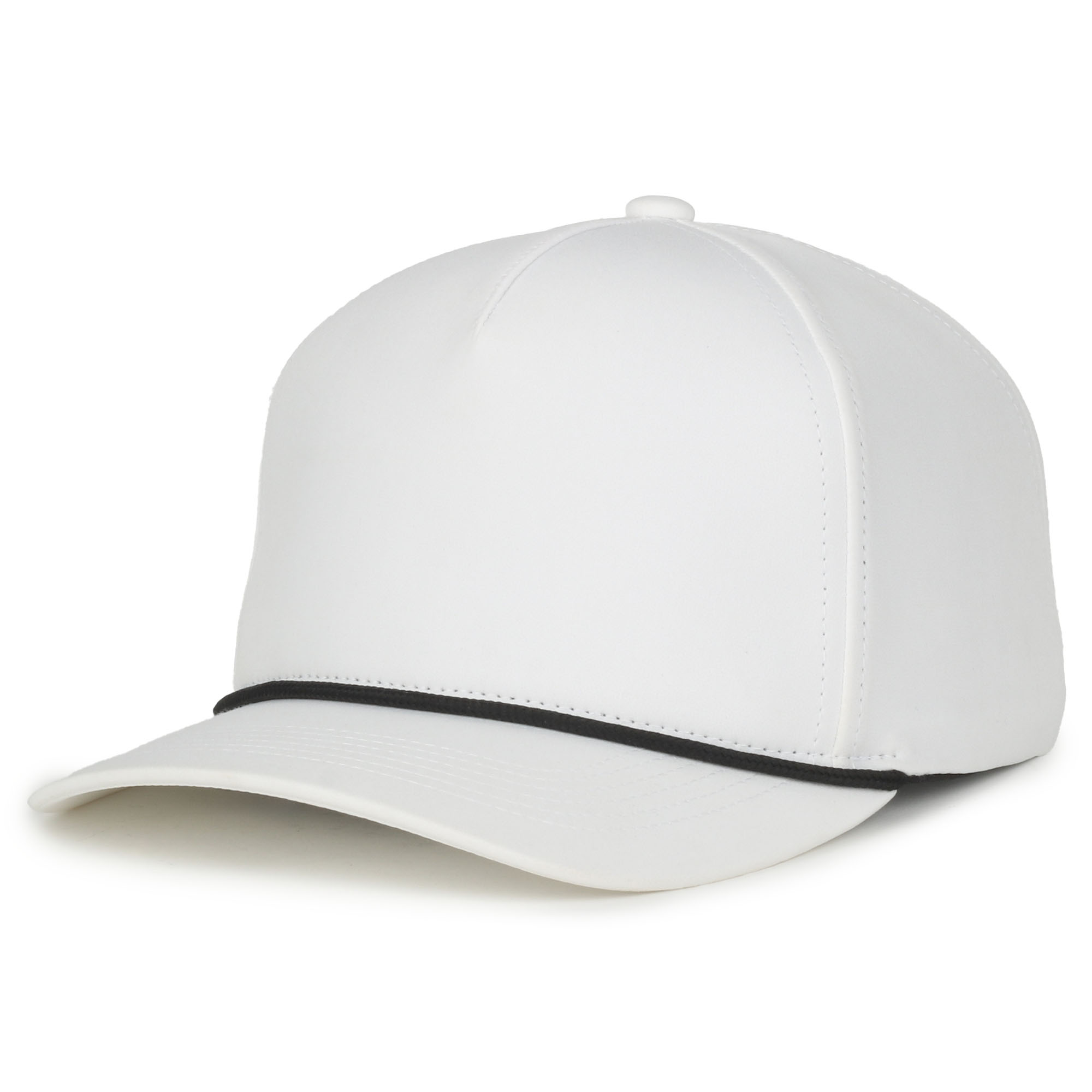 Performance 5 Panel Cap 2