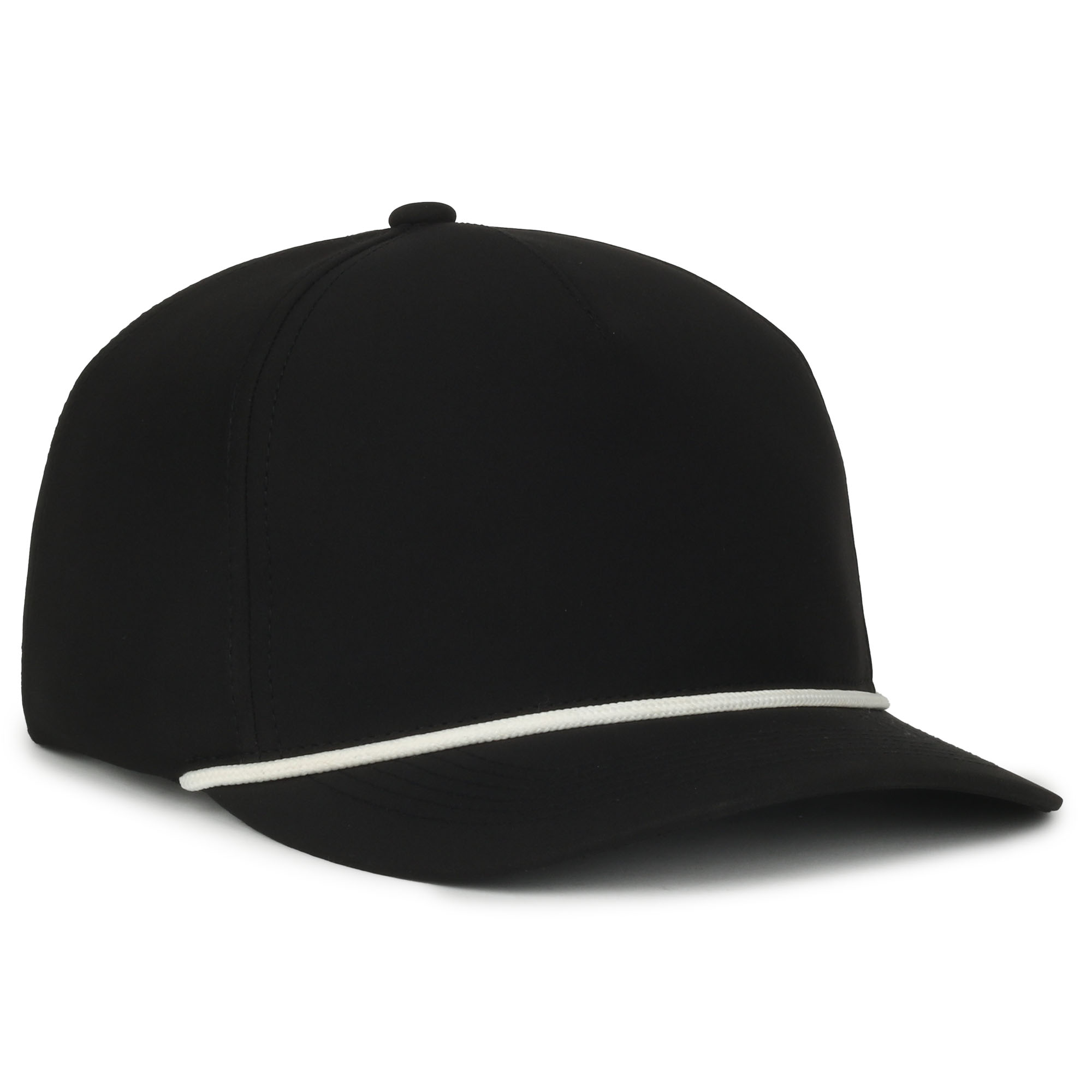 Performance 5 Panel Cap 2