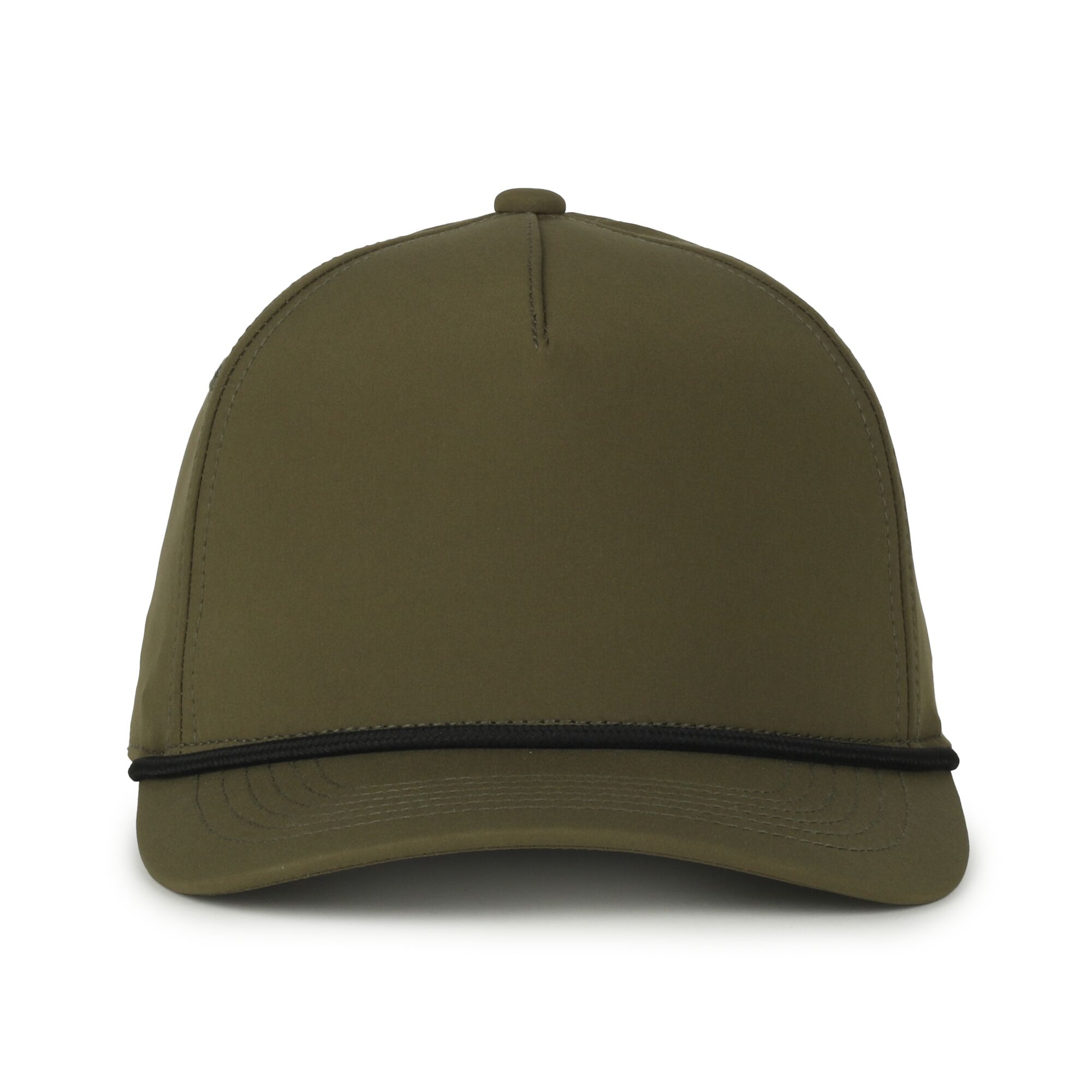 Performance 5 Panel Cap 2