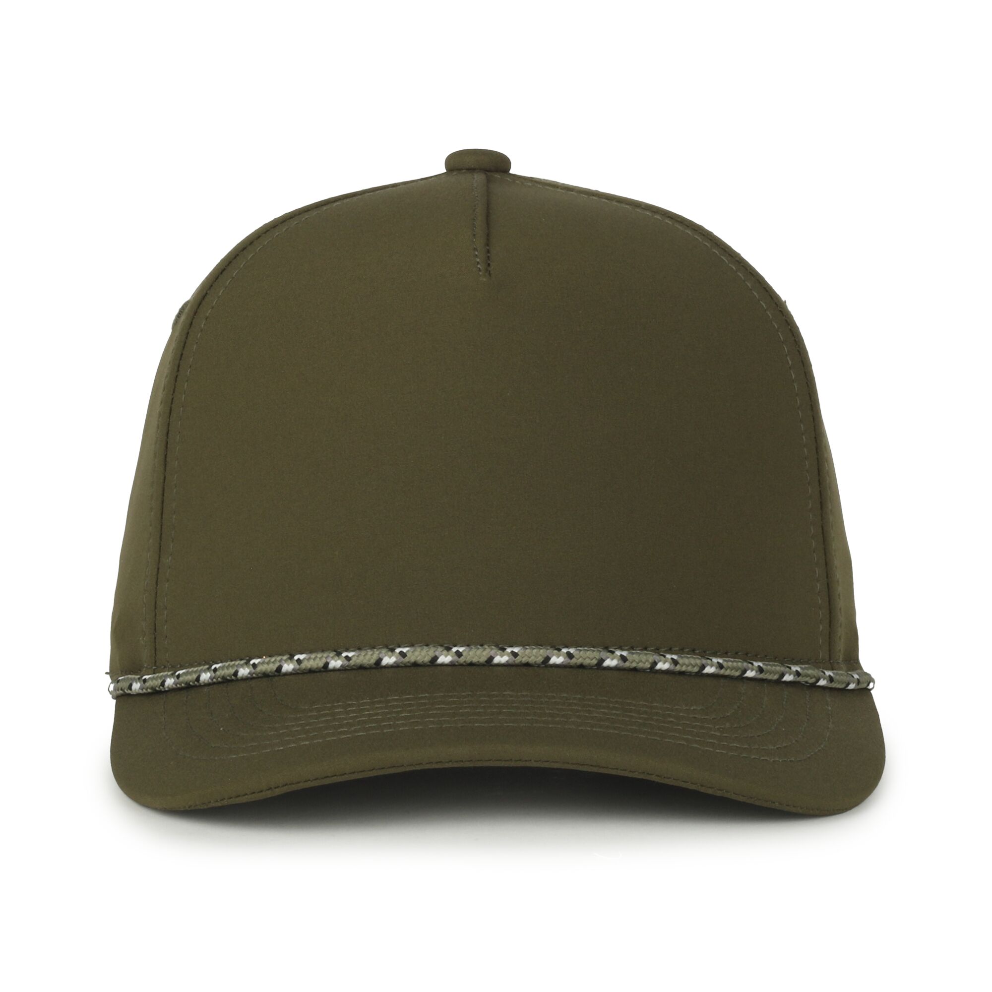 Performance 5 Panel Cap 2
