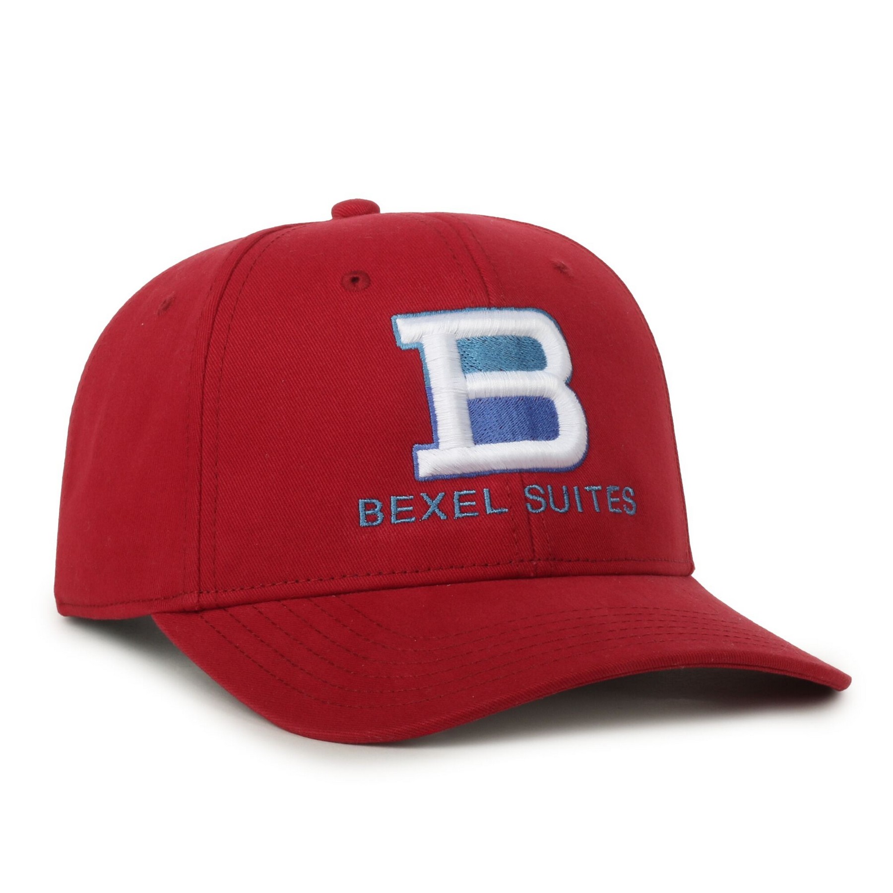 Modern Solid Back Cap 1