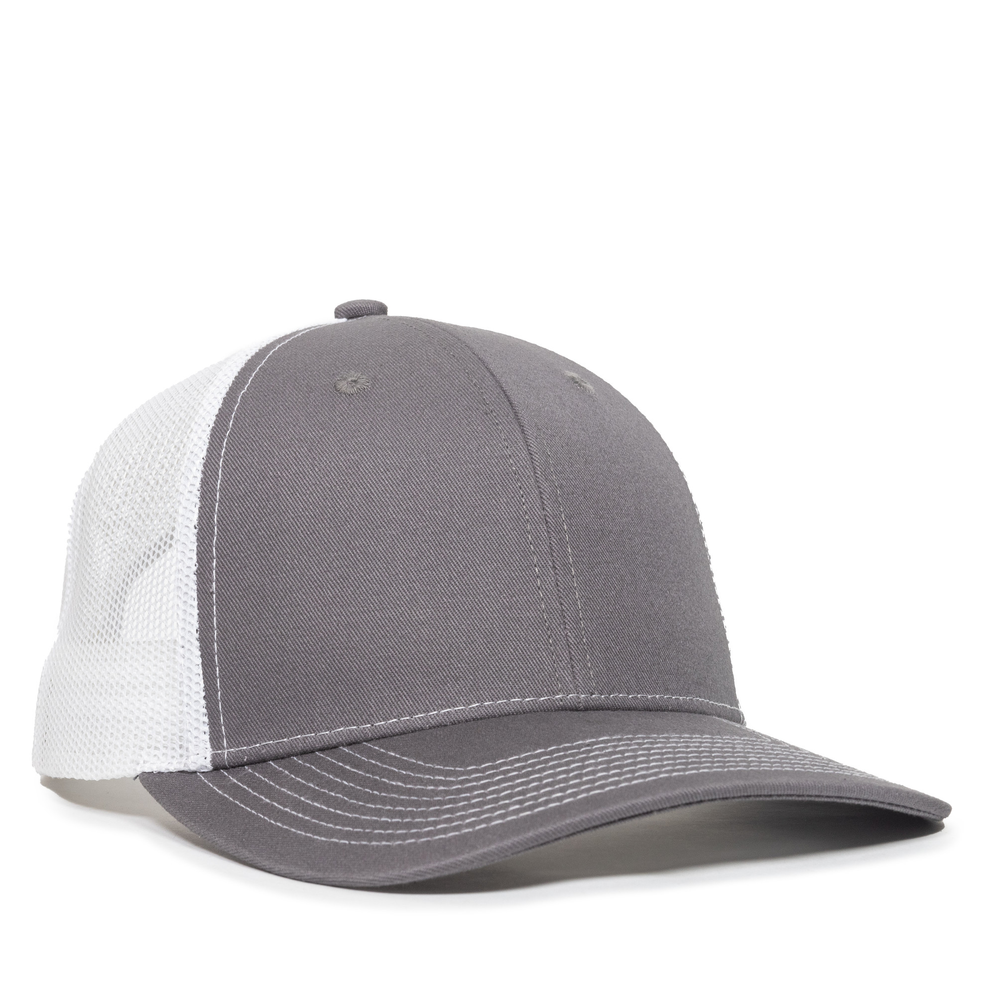Outdoor Cap Modern Hook Loop Trucker 1