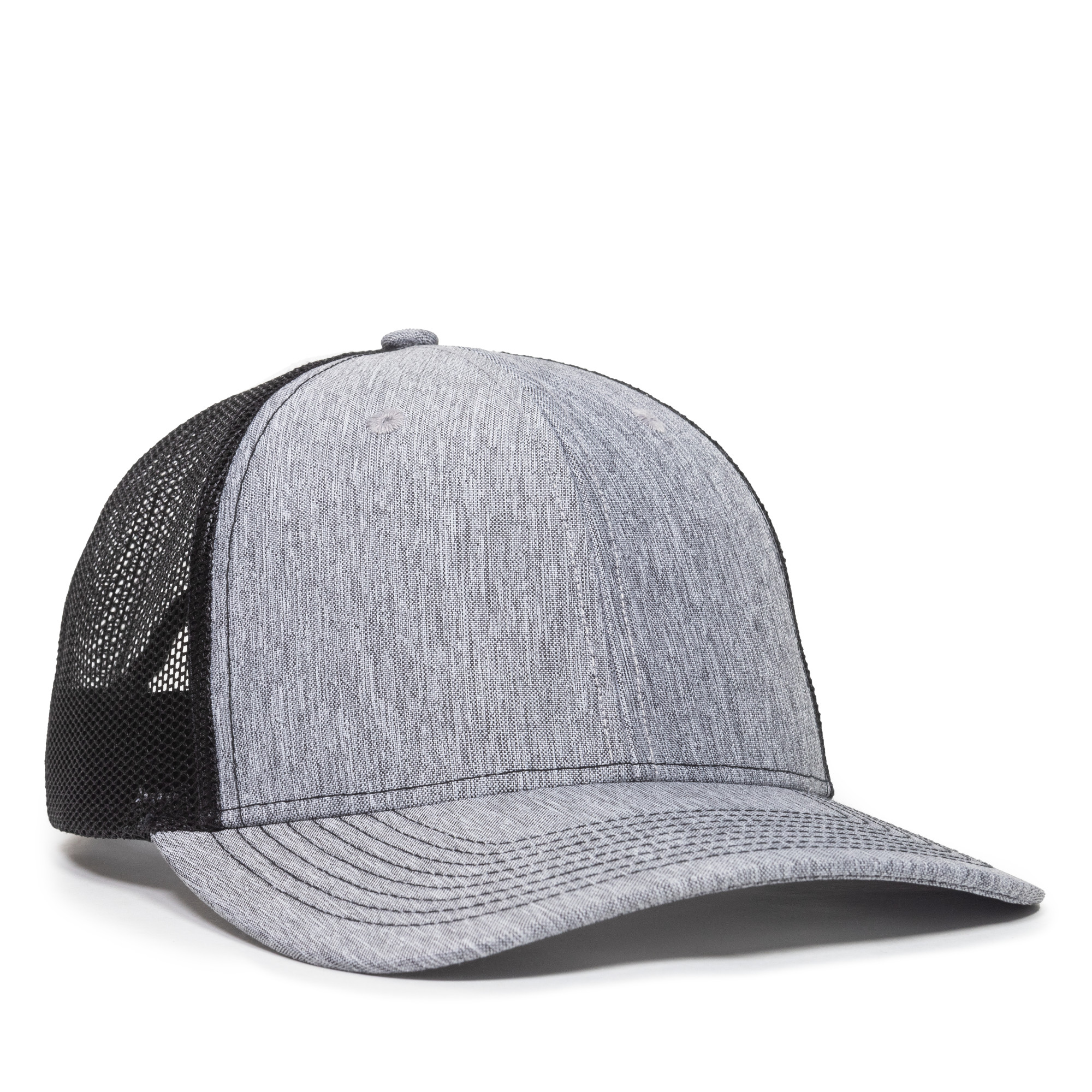 Outdoor Cap Modern Hook Loop Trucker 1