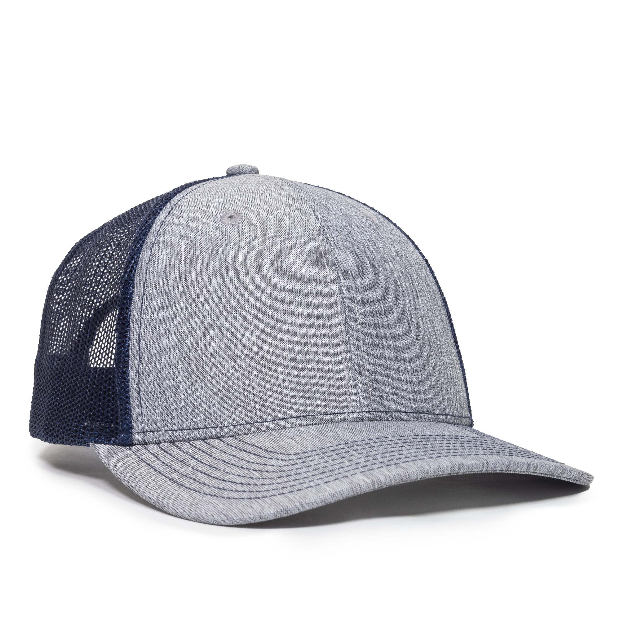 Outdoor Cap Modern Hook Loop Trucker 1