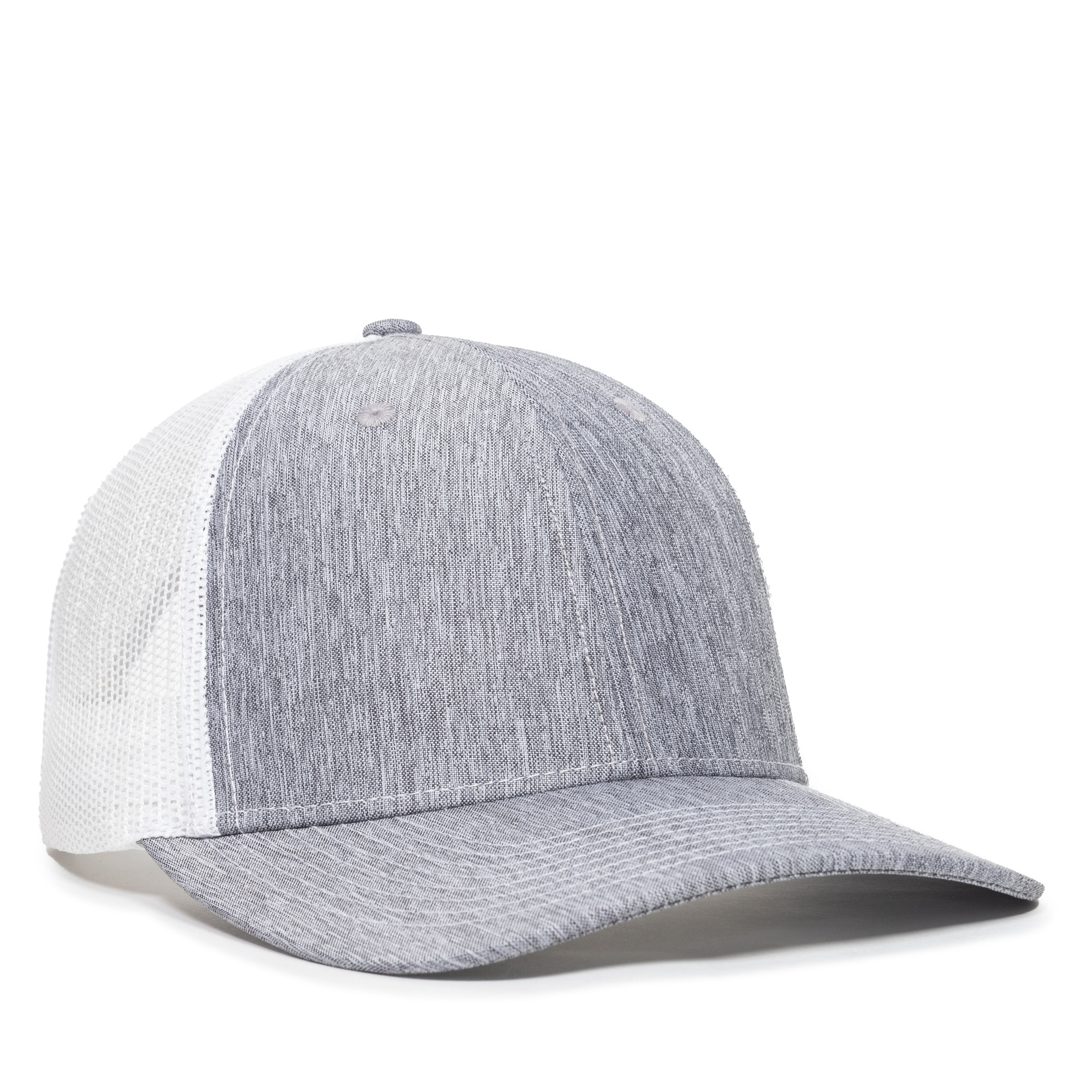 Outdoor Cap Modern Hook Loop Trucker 1