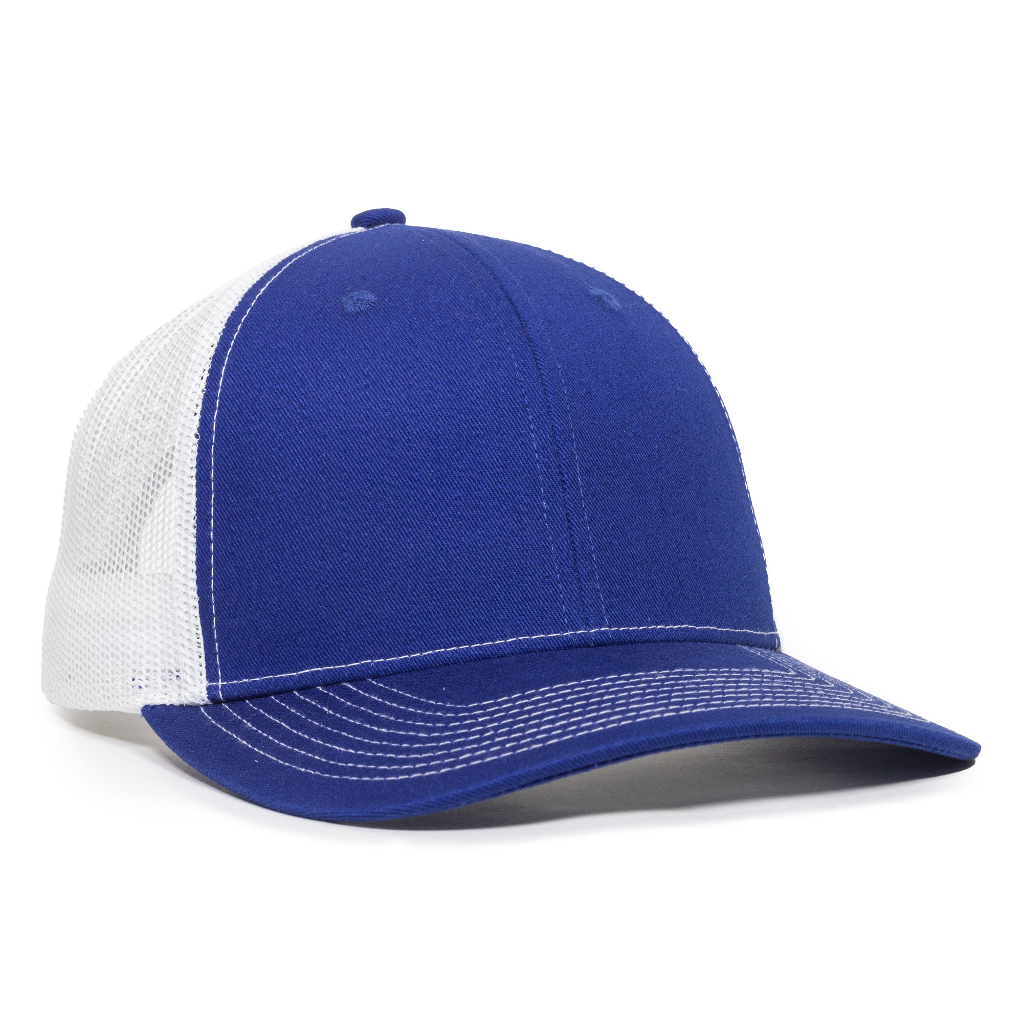 Outdoor Cap Modern Hook Loop Trucker 1