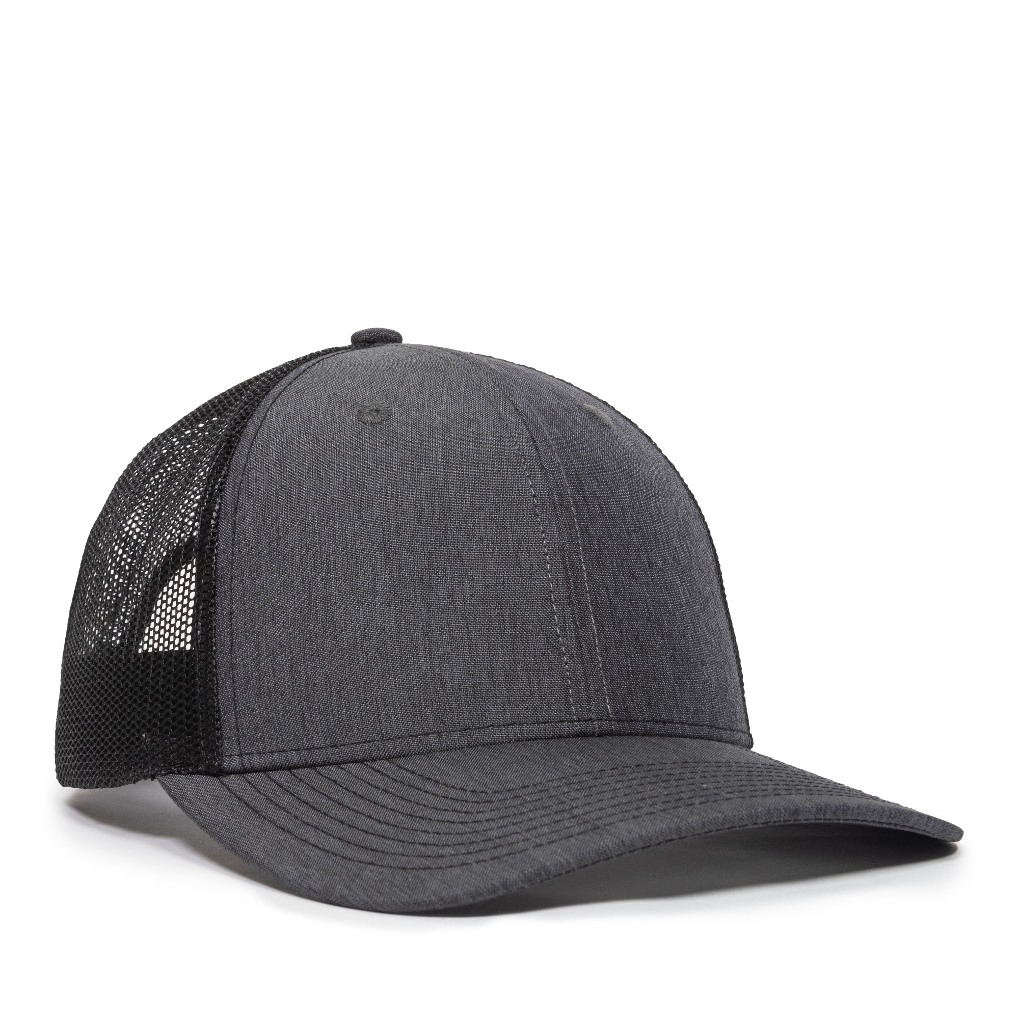 Outdoor Cap Modern Hook Loop Trucker 1