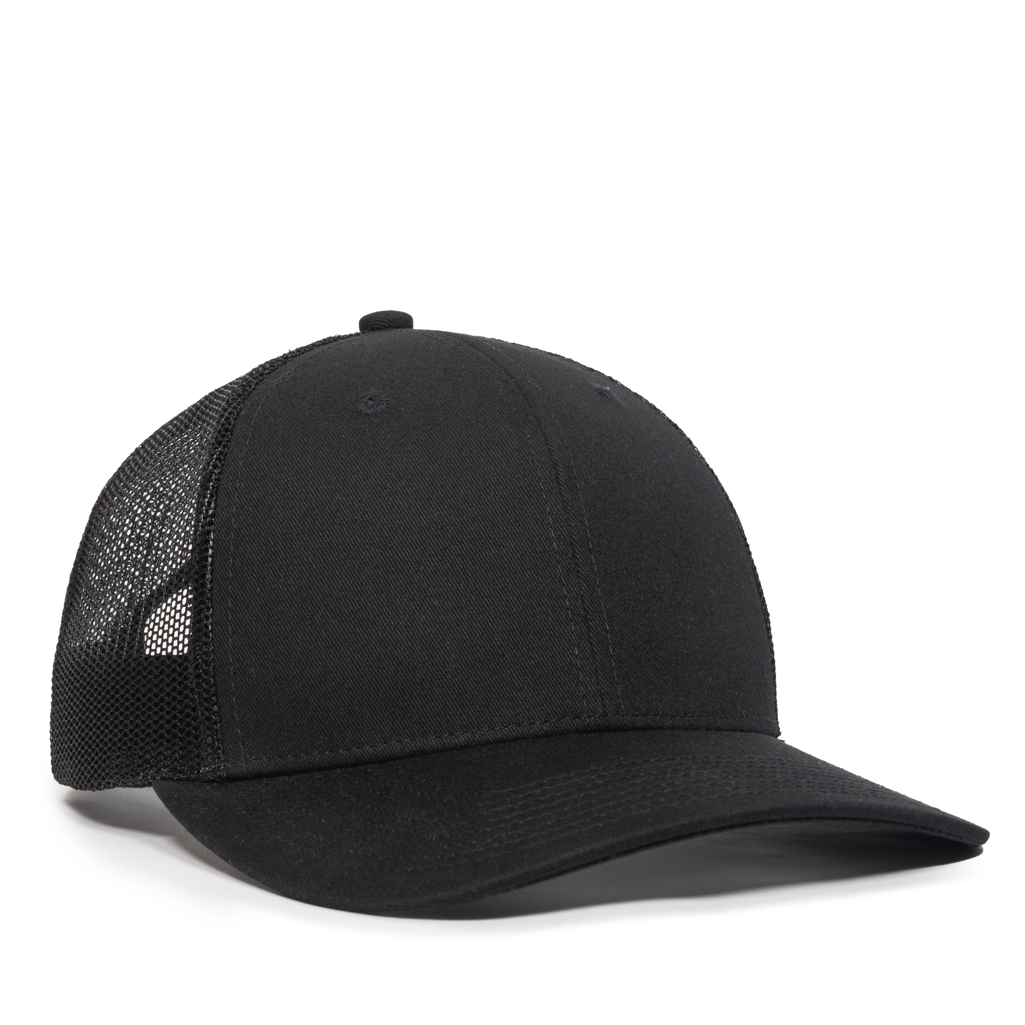 Outdoor Cap Modern Hook Loop Trucker 1