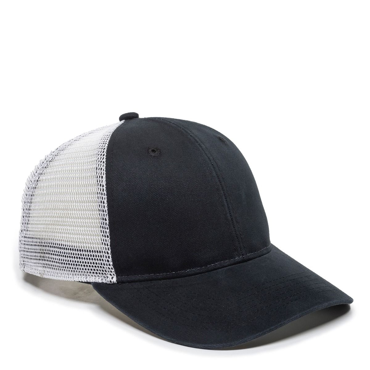 Outdoor Cap Ladies' Fit Cap w/Ponytail Mesh Back 2