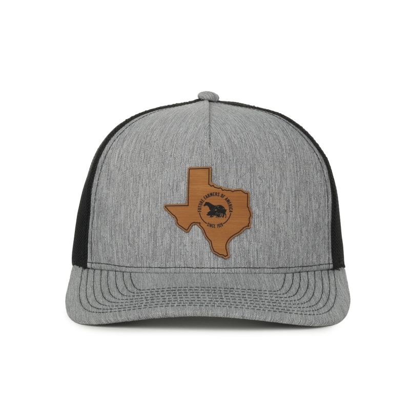 FFA® Premium 5-Panel Trucker Cap 1 FFA® Premium 5-Panel Trucker Cap 1