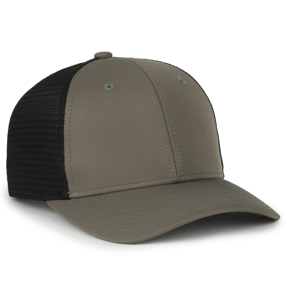 Recycled Stretch Perfected Adjustable Meshback 1