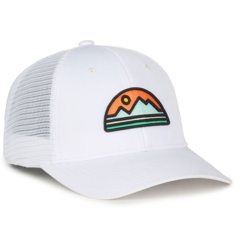 Recycled Stretch Perfected Adjustable Meshback 1 Recycled Stretch Perfected Adjustable Meshback 1