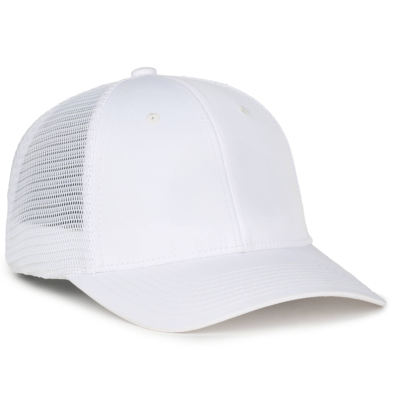Recycled Stretch Perfected Adjustable Meshback 1