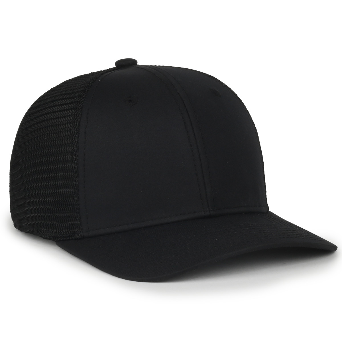 Recycled Stretch Perfected Adjustable Meshback 1