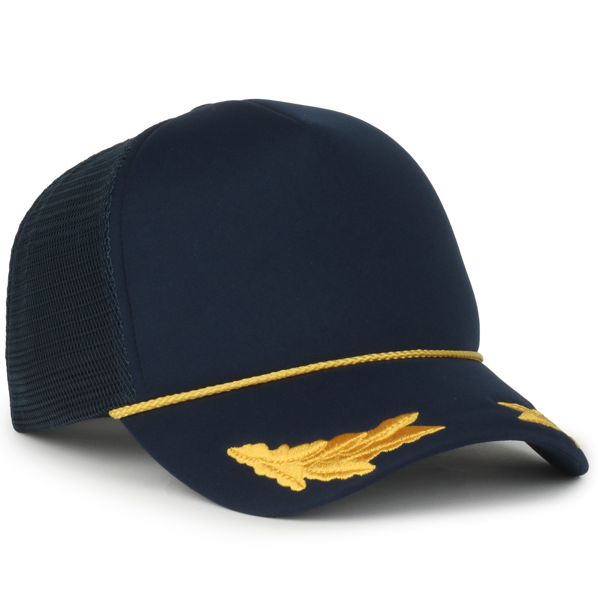 Special Edition Foam Mesh Trucker 1