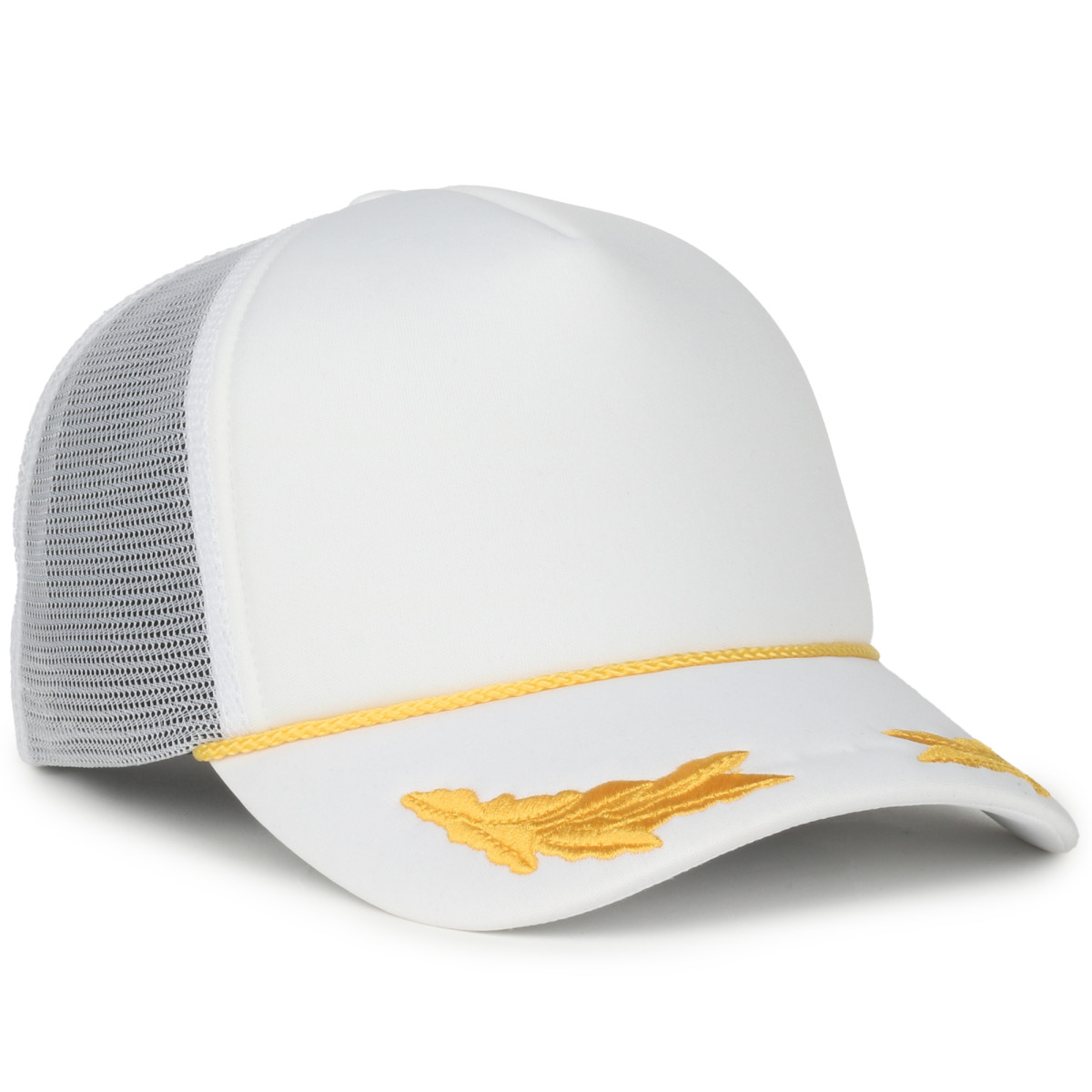 Special Edition Foam Mesh Trucker 1