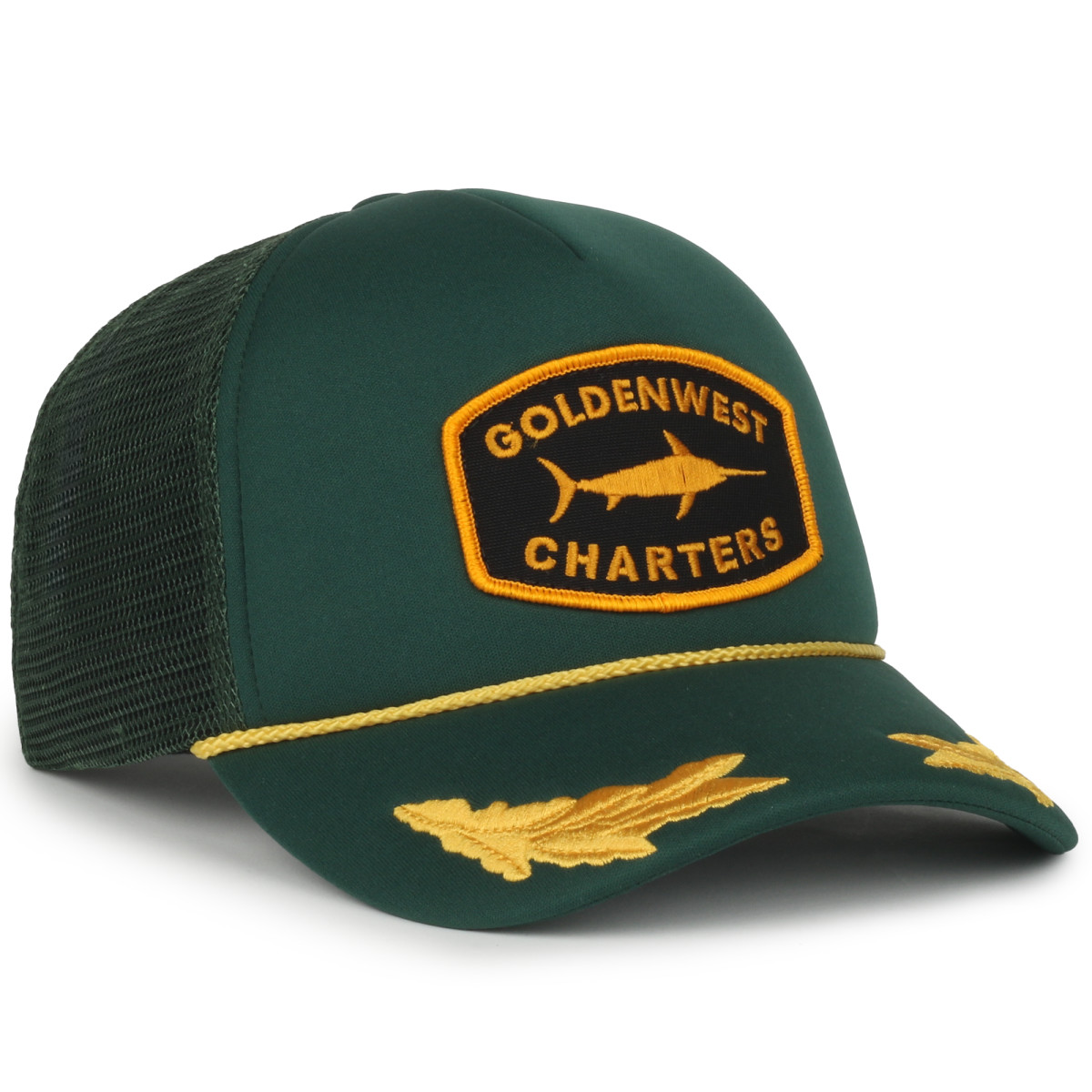 Special Edition Foam Mesh Trucker 1