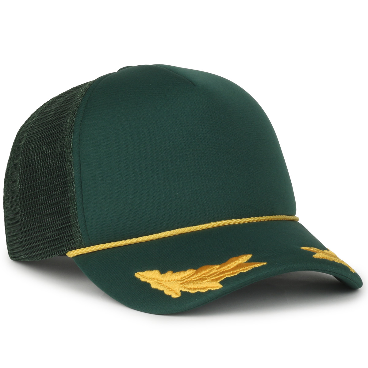 Special Edition Foam Mesh Trucker 1