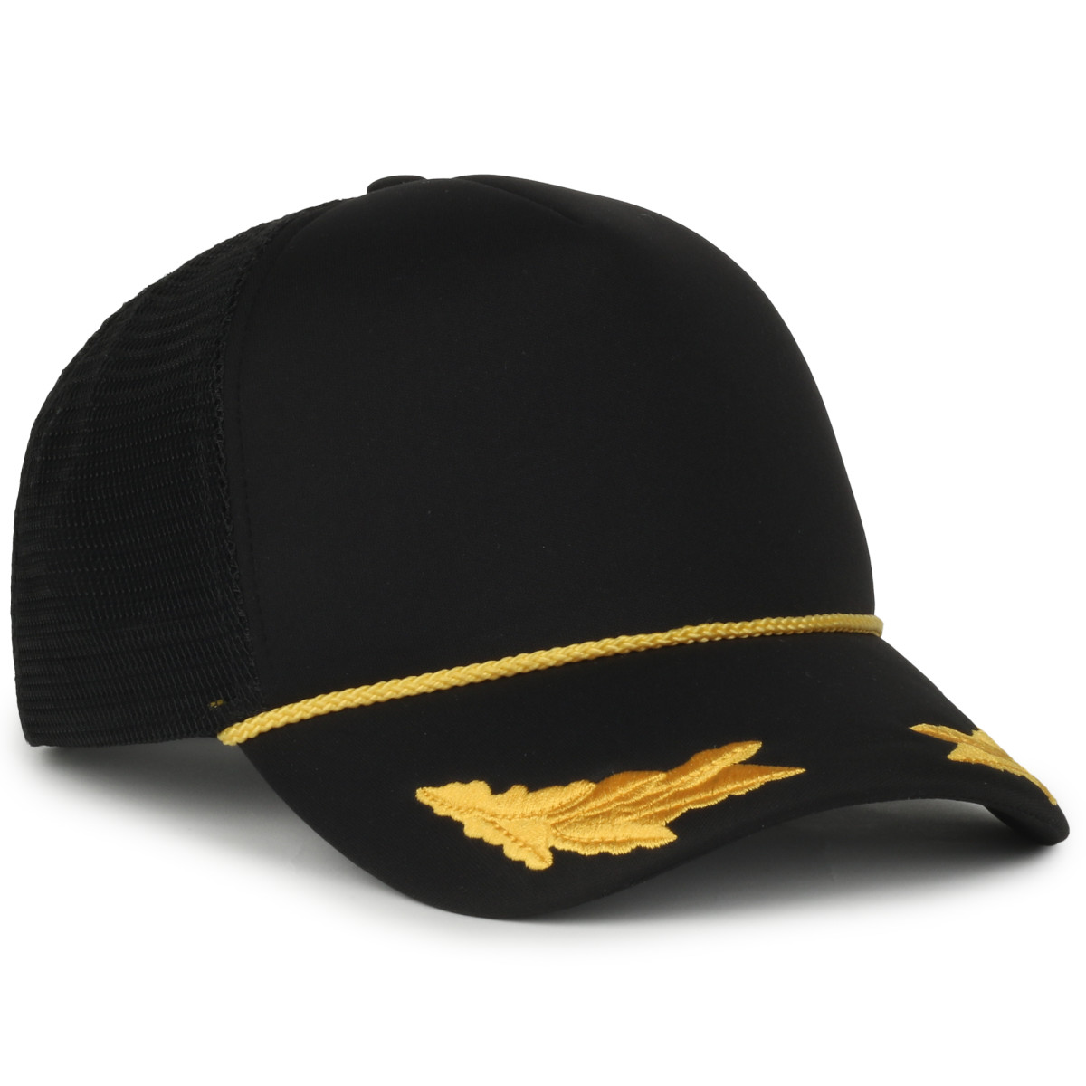 Special Edition Foam Mesh Trucker 1