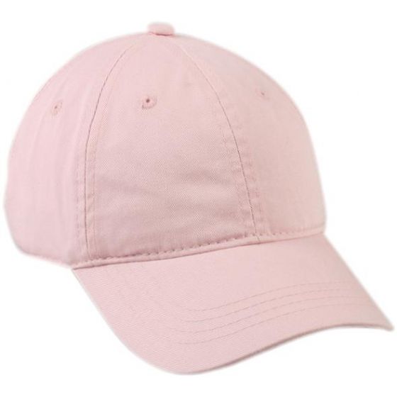 Outdoor Cap Garment Washed Dad Cap w/Tuck & Slide Strap 2