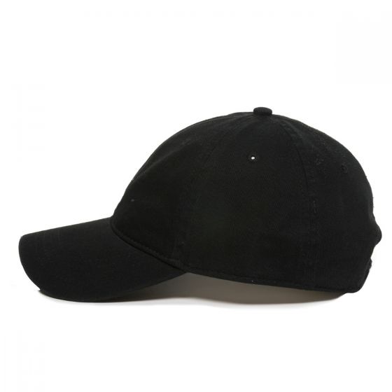 Outdoor Cap Garment Washed Dad Cap w/Tuck & Slide Strap 2