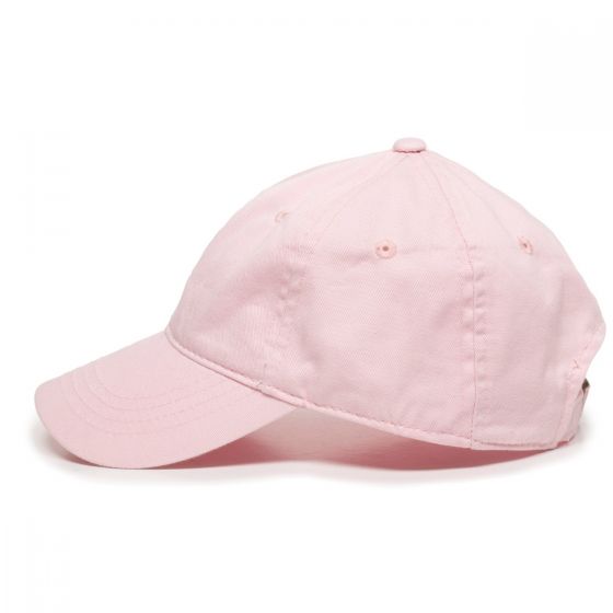 Outdoor Cap Garment Washed Dad Cap w/Tuck & Slide Strap 2