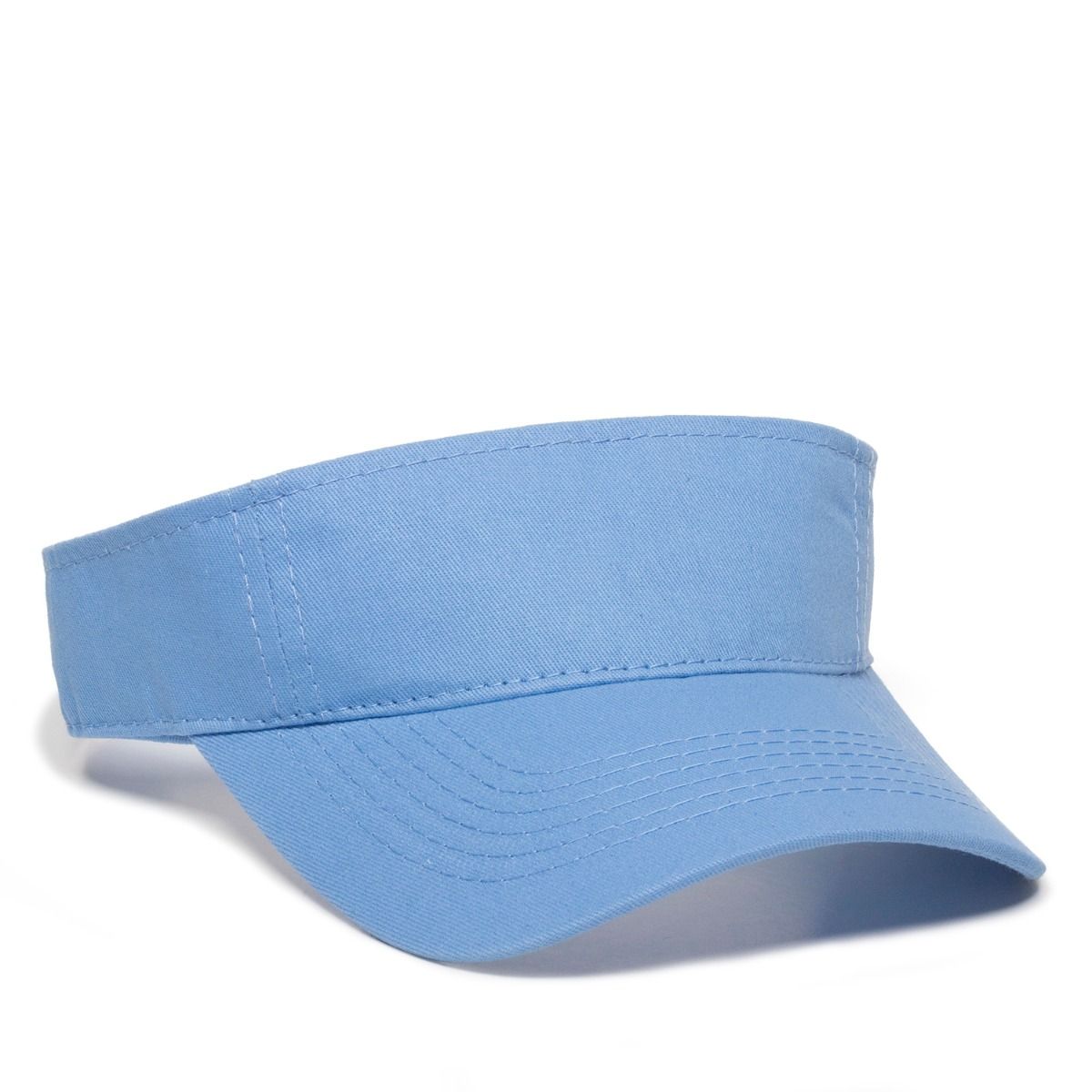 Outdoor Cap Premium Twill Visor 1