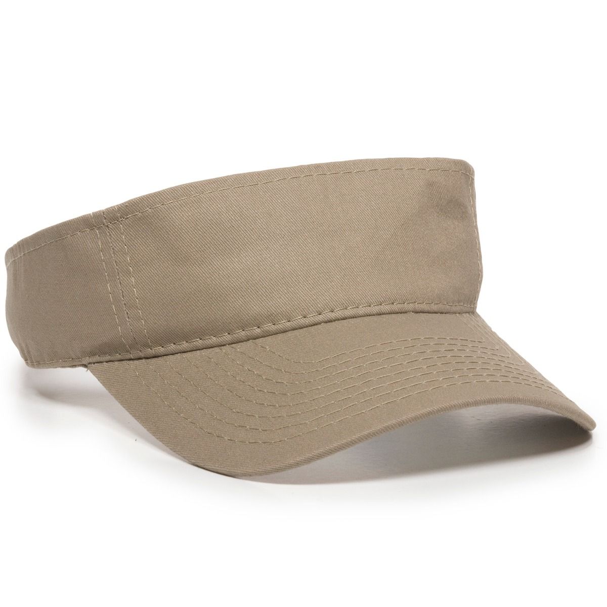 Outdoor Cap Premium Twill Visor 1