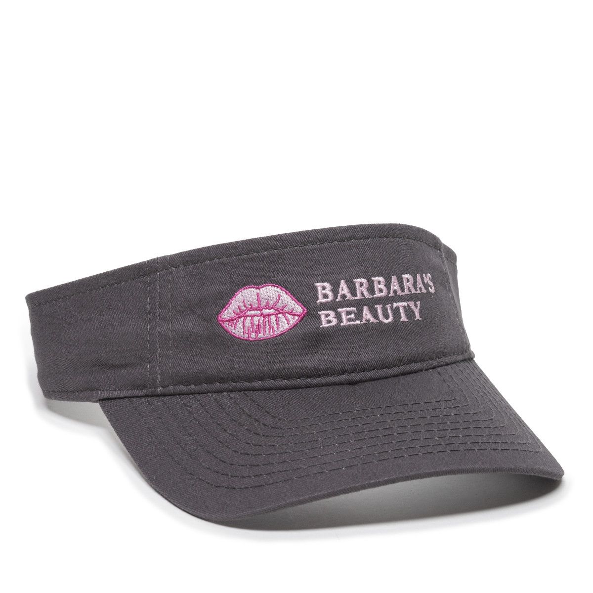 Outdoor Cap Premium Twill Visor 1