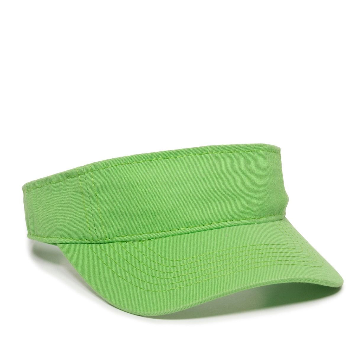 Outdoor Cap Premium Twill Visor 1