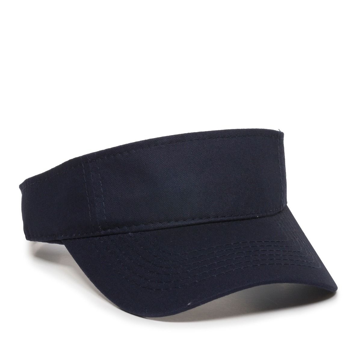 Outdoor Cap Premium Twill Visor 1