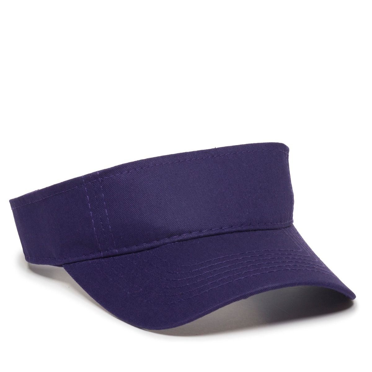 Outdoor Cap Premium Twill Visor 1