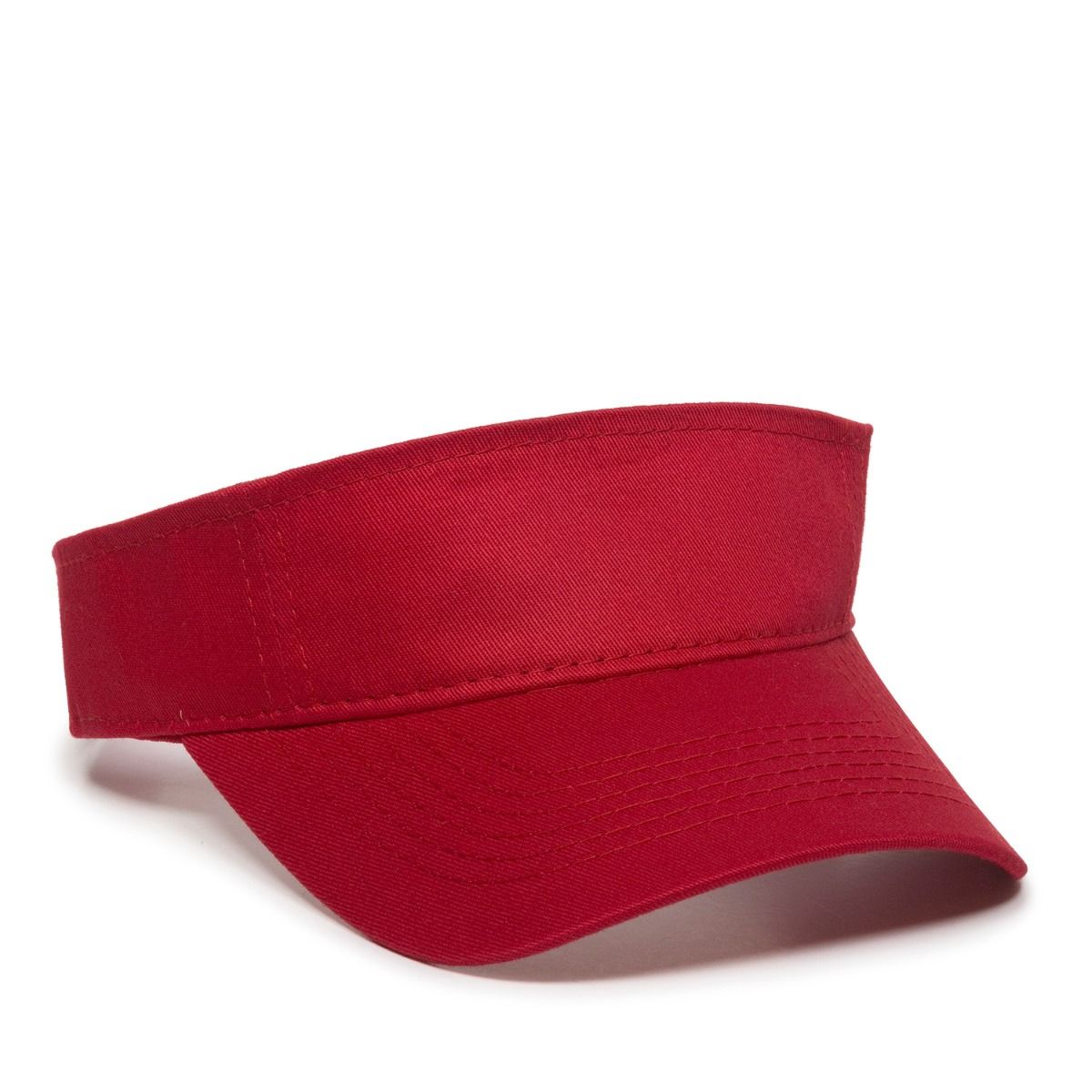 Outdoor Cap Premium Twill Visor 1