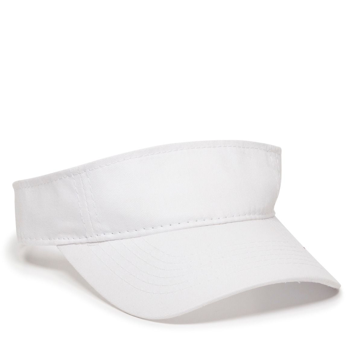 Outdoor Cap Premium Twill Visor 1