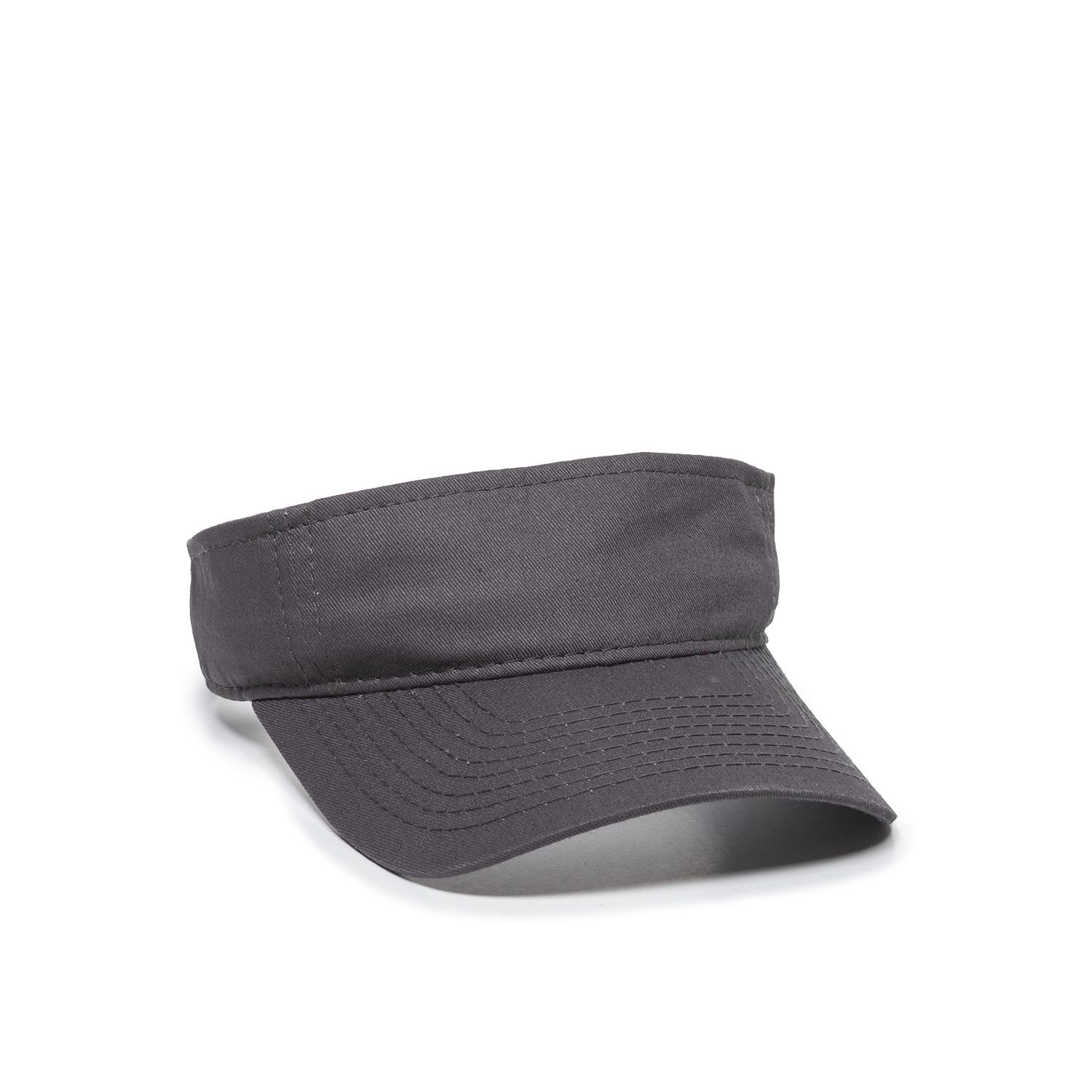 Outdoor Cap Premium Twill Visor 1