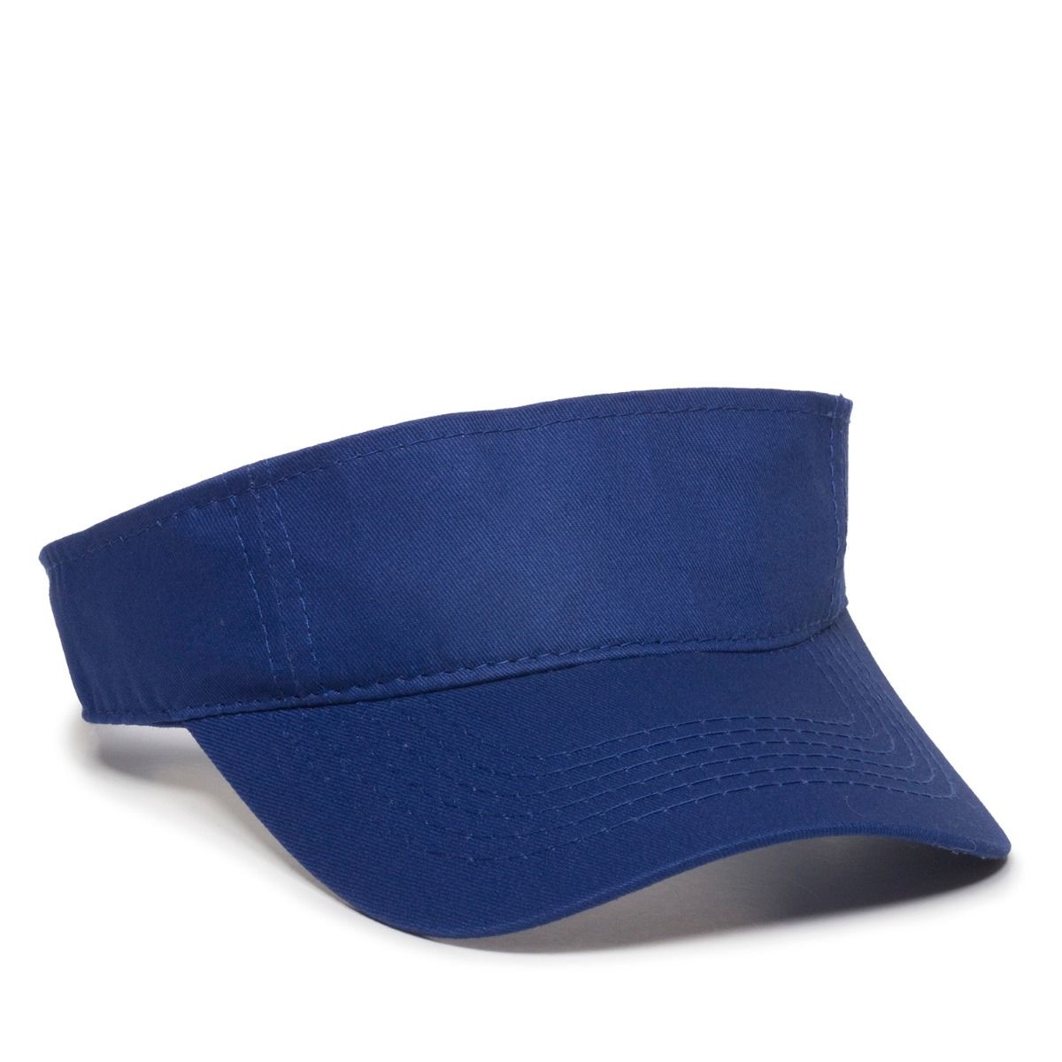 Outdoor Cap Premium Twill Visor 1