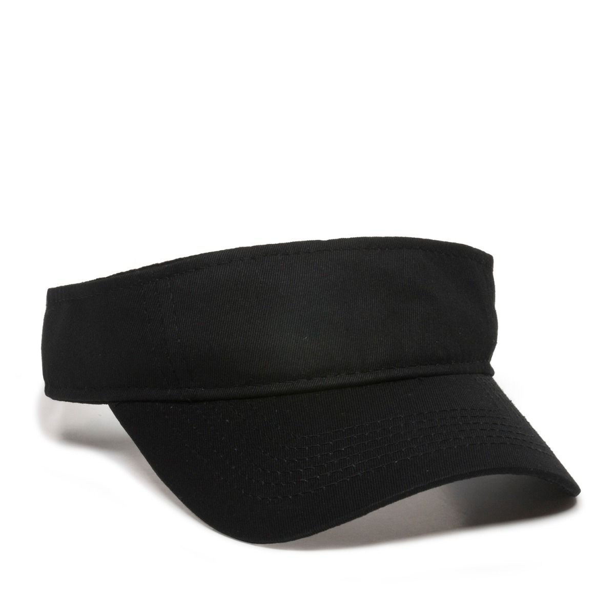 Outdoor Cap Premium Twill Visor 1