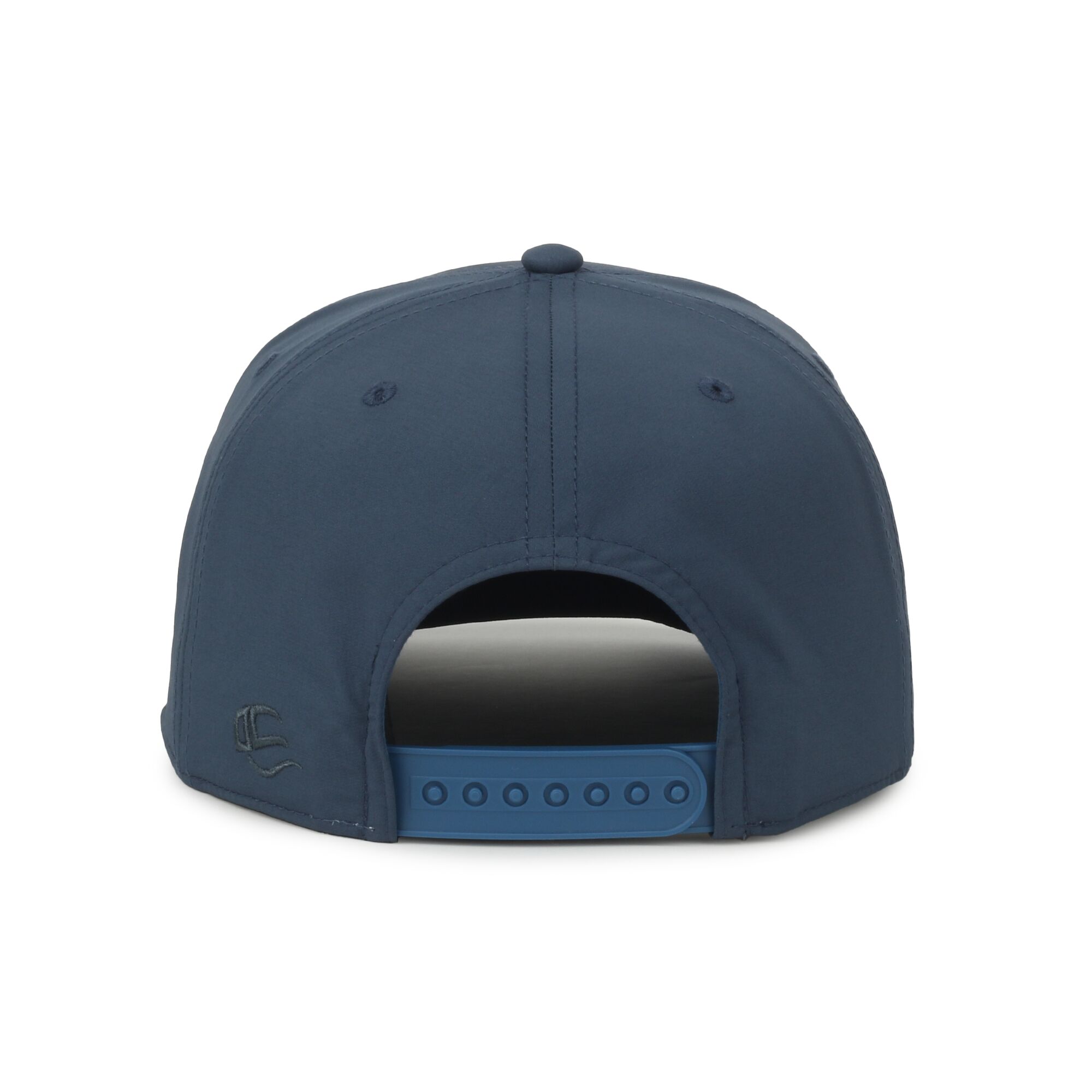 Recycled Solid Back Cap w/Cord 1